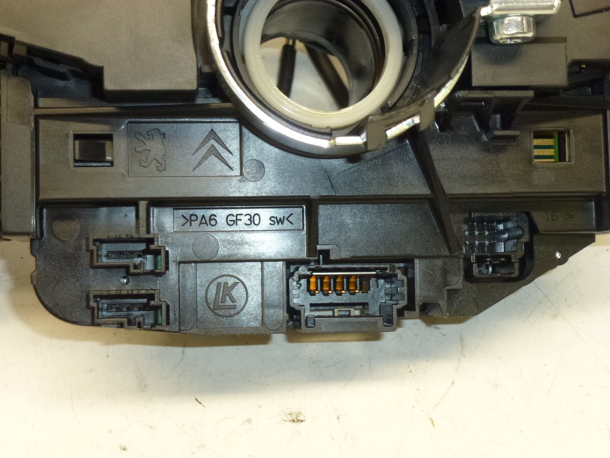 Controles de Alavanca Citroën Peugeot 96667313XT 624384 - Image 2