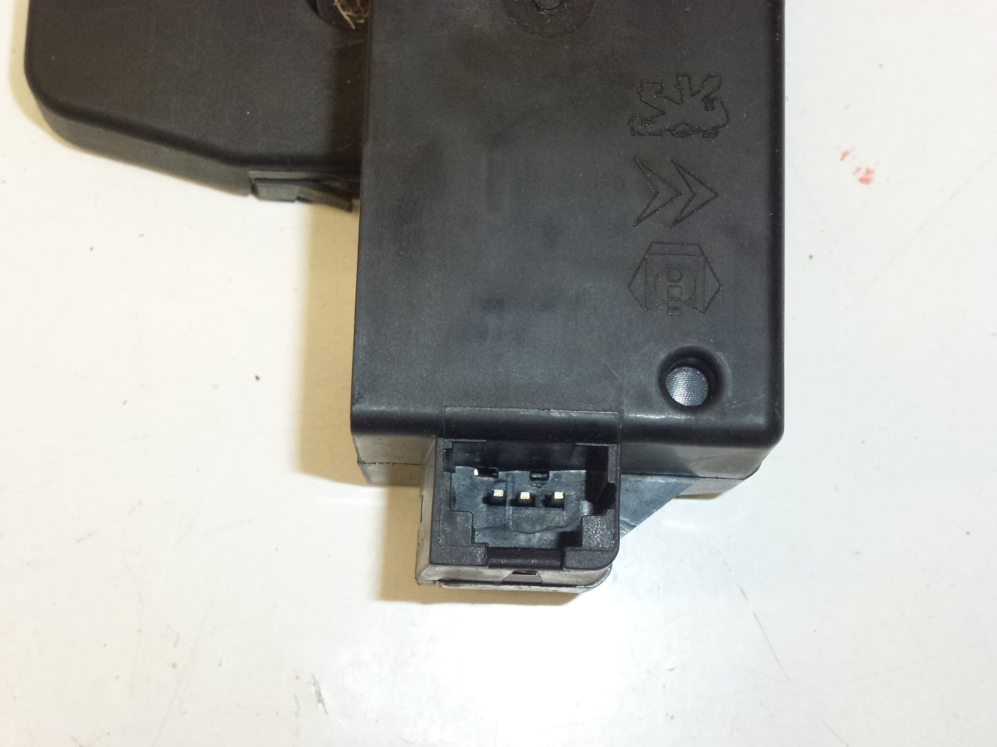 Fechadura eléctrica para Peugeot e Citroën 9653208080 871983 - Image 2
