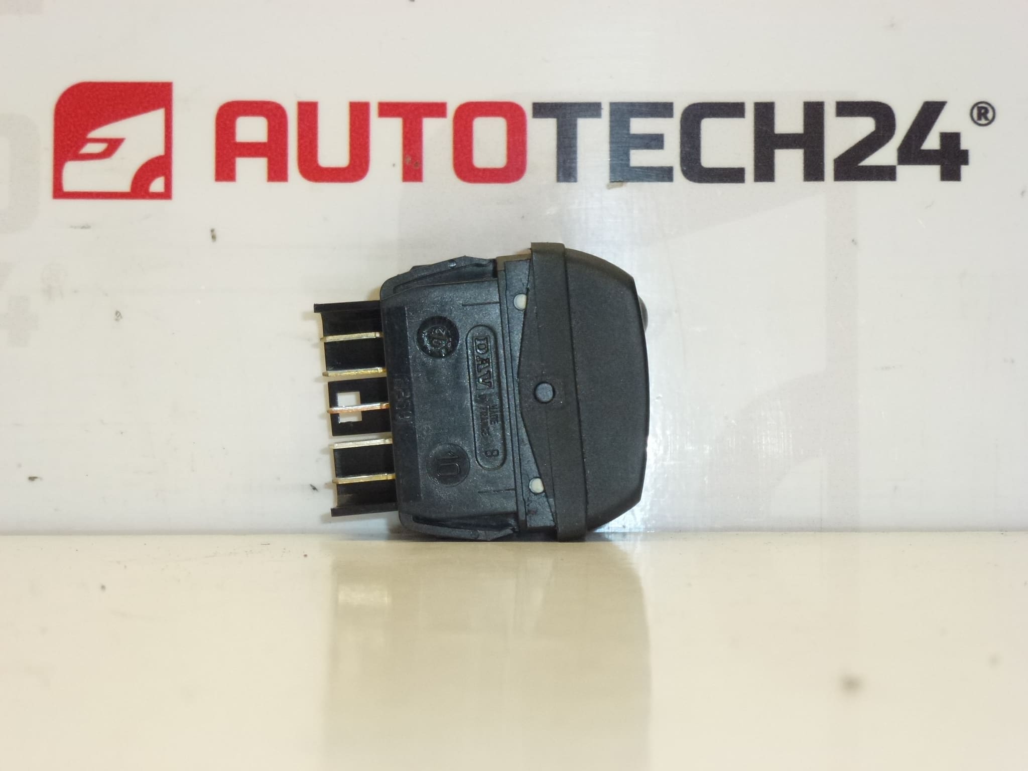 Controlador do vidro elétrico pulsado Citroën Xsara Picasso 655407 - Image 2