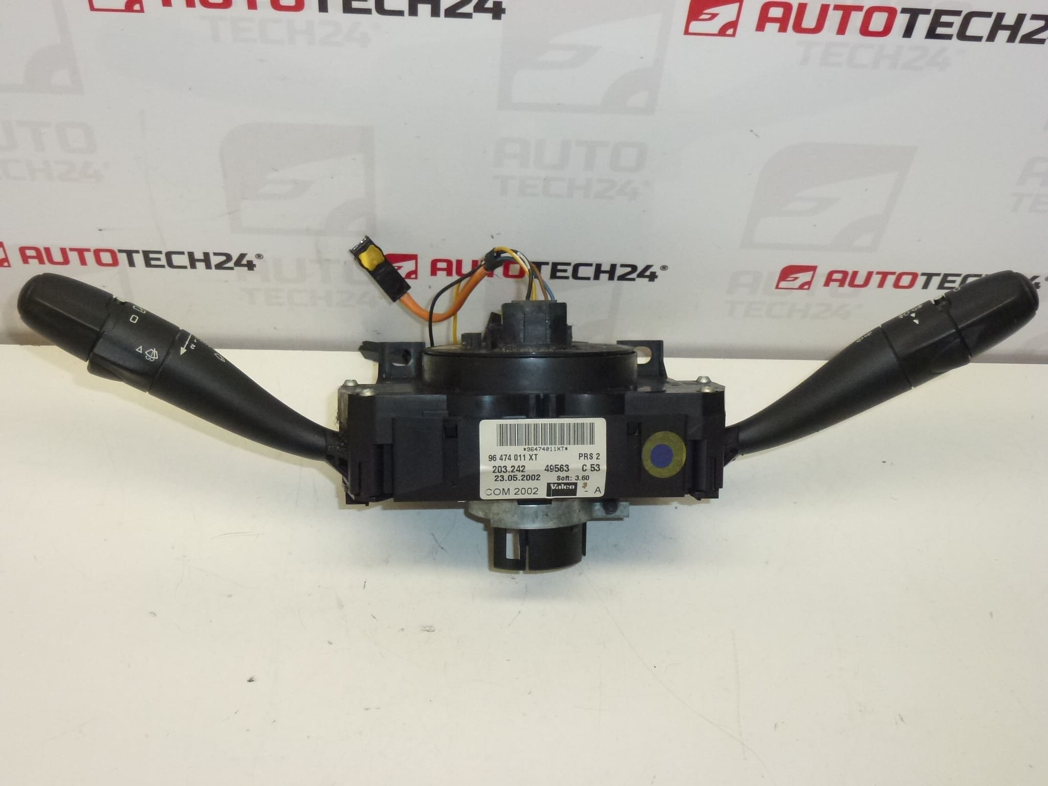 Comando de Alavanca Citroën C2 C3 96474011XT 6239EH - Image 2