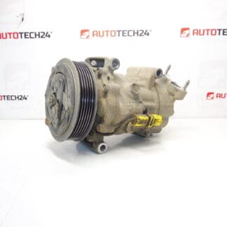 Compressor de ar condicionado Sanden SD6V12 1449 9655191580