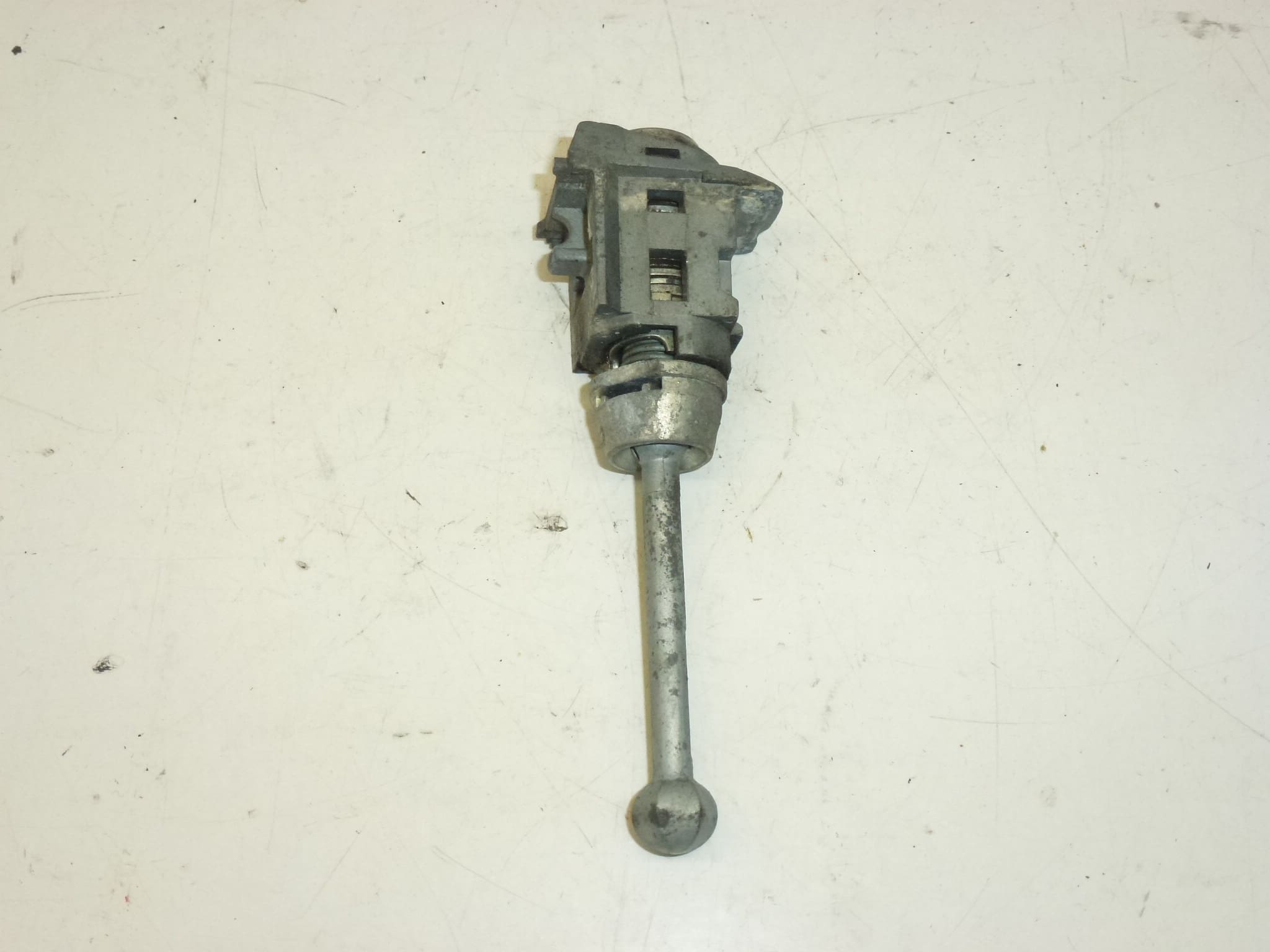 Conjunto de Fechaduras com Duas Chaves para Peugeot 207 4162KF 4162NV - Image 2