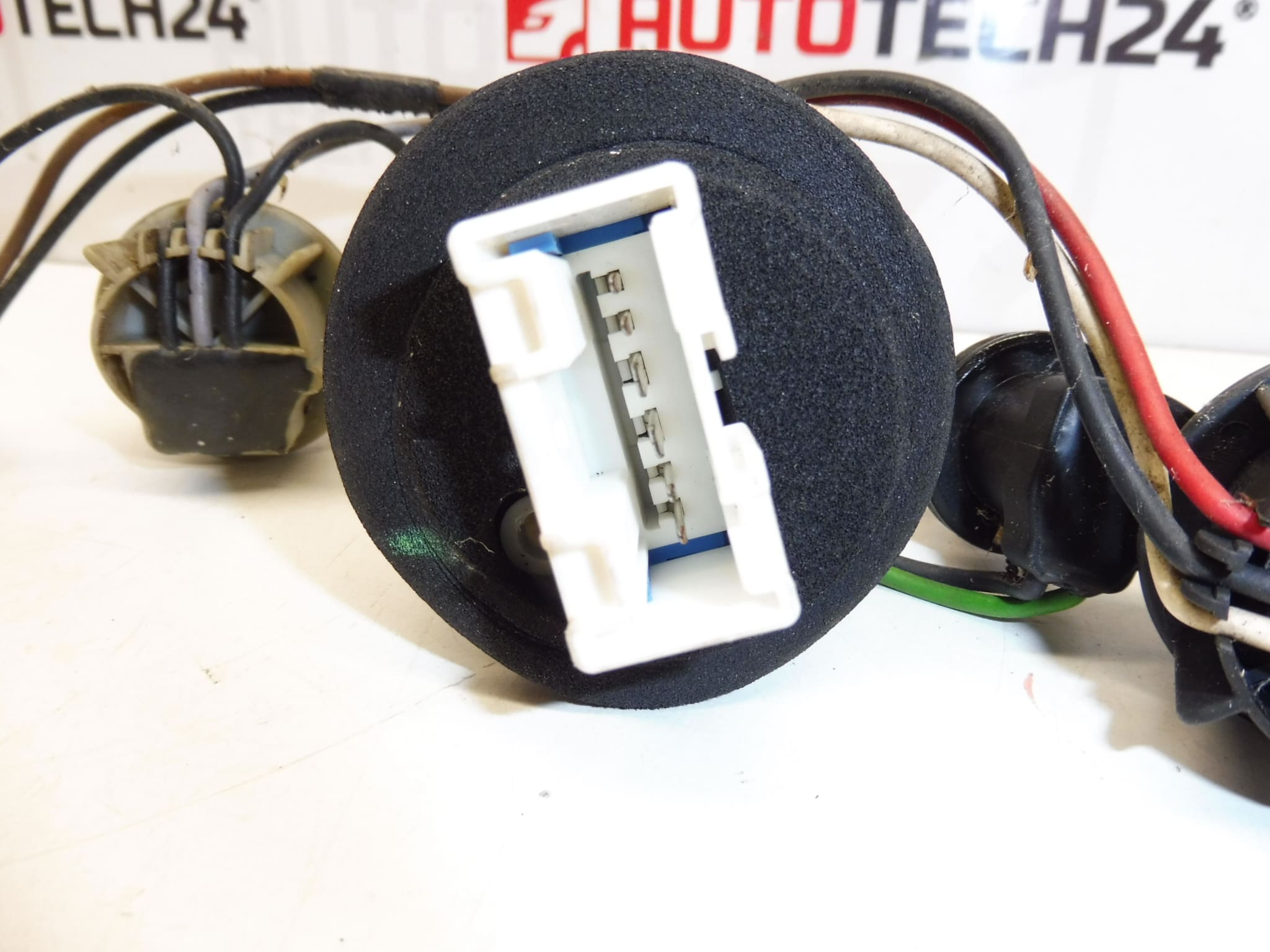 Conjunto de Lâmpada Traseira Peugeot 407 COUPÉ 6534PP - Image 2