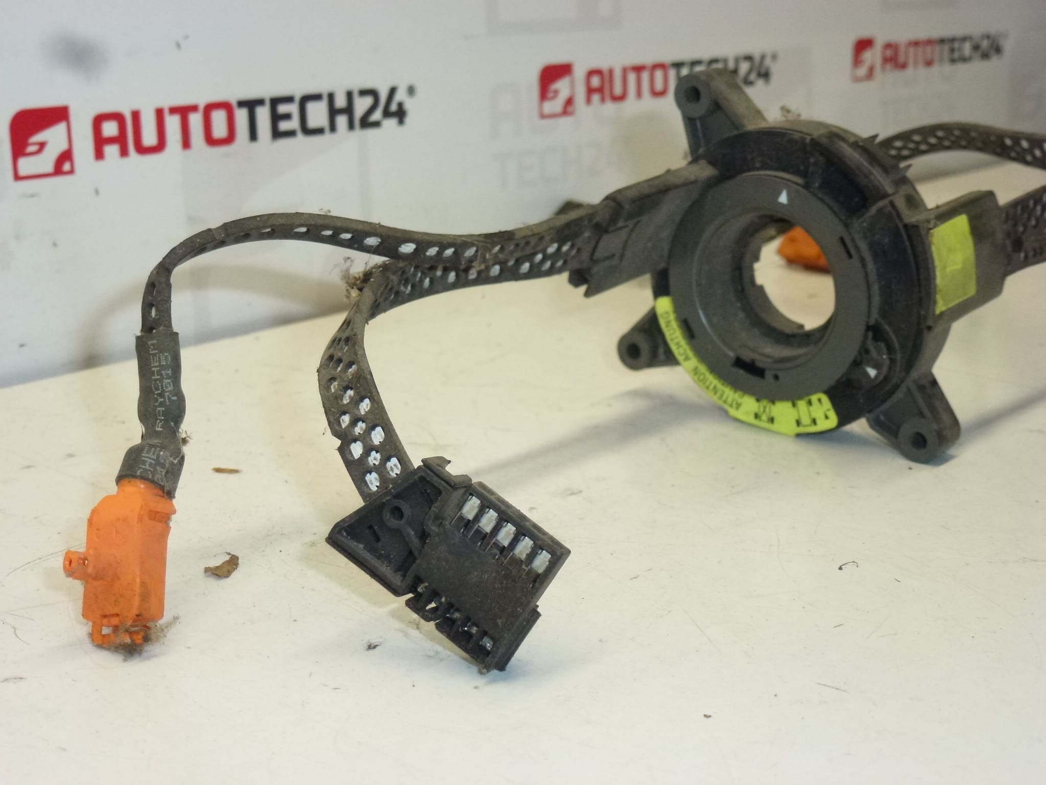 Contacto Rotativo Citroën Peugeot 9627442580 4112X7 - Image 2