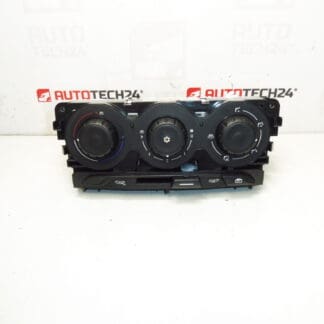 Controlador de ar condicionado Citroën Peugeot 9807081177 1609170580