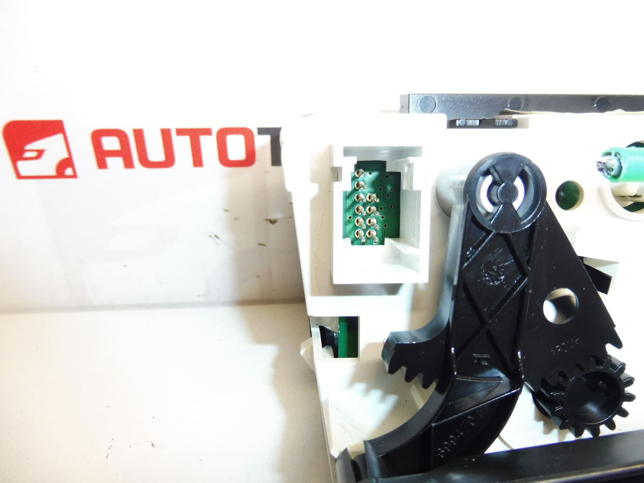 Controle de Aquecimento e Ar Condicionado Citroën C3 Picasso T1001394S 6452N0 - Image 2