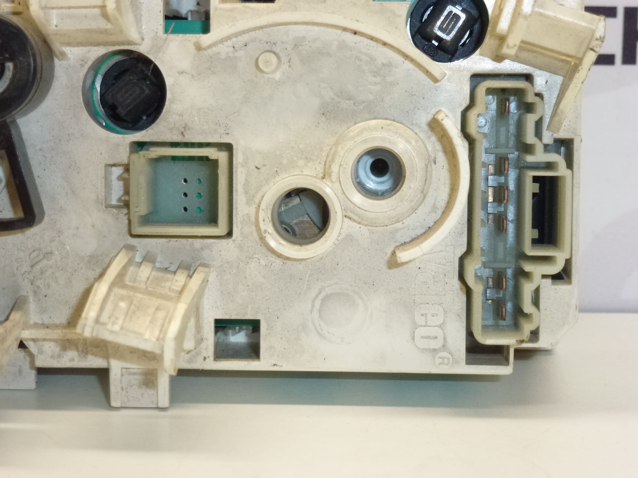 Controlador de Aquecimento Citroën Berlingo Peugeot Partner 030805G 6451ENJ - Image 2