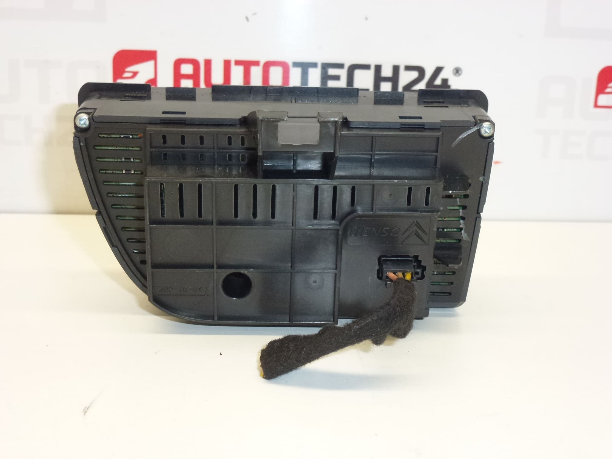 Controle de Ar Condicionado Citroën C4 Picasso 9672472877 6452S4 - Image 2