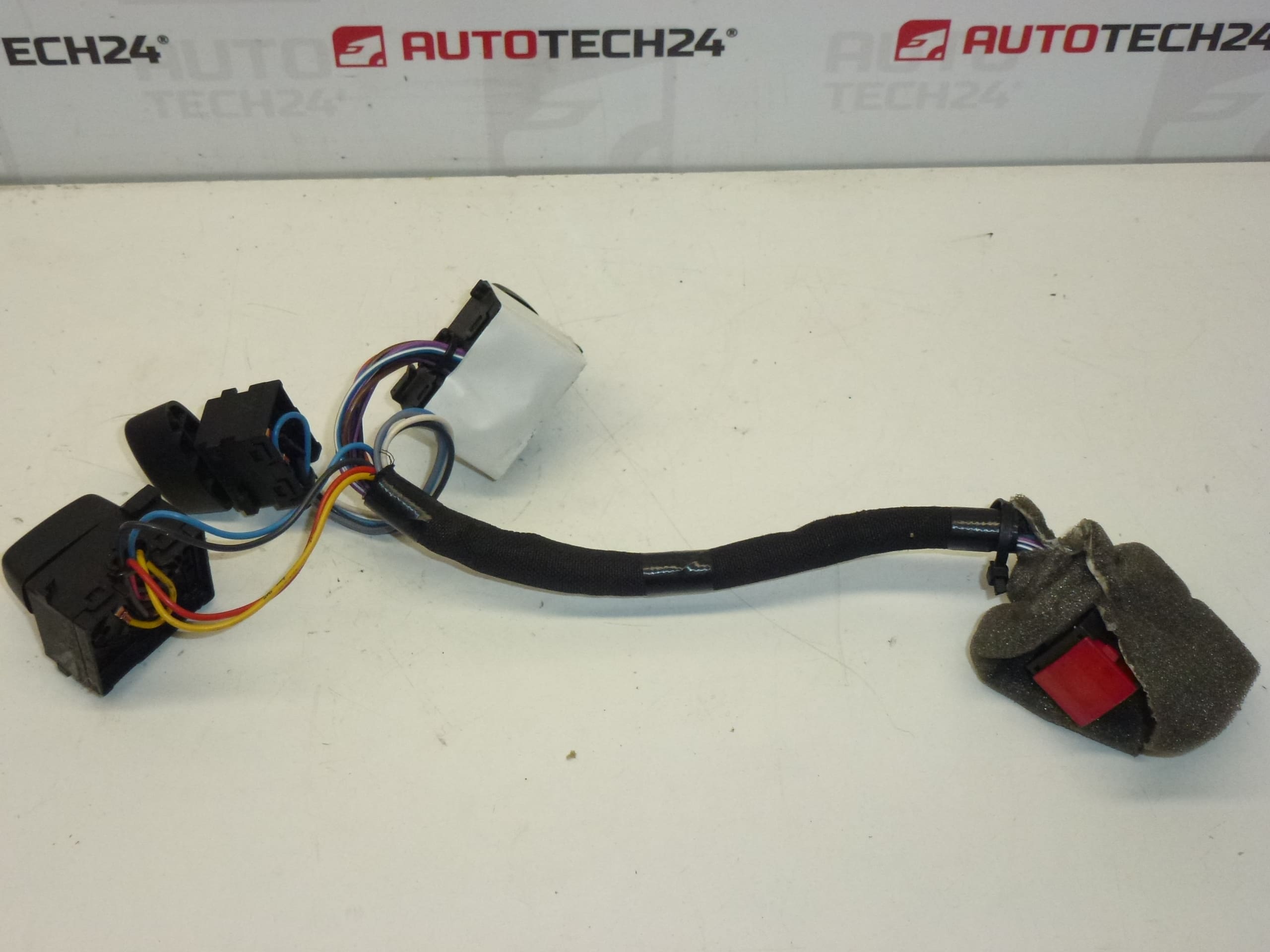 Controle de Banco Elétrico Citroën C5 8914AL - Image 2