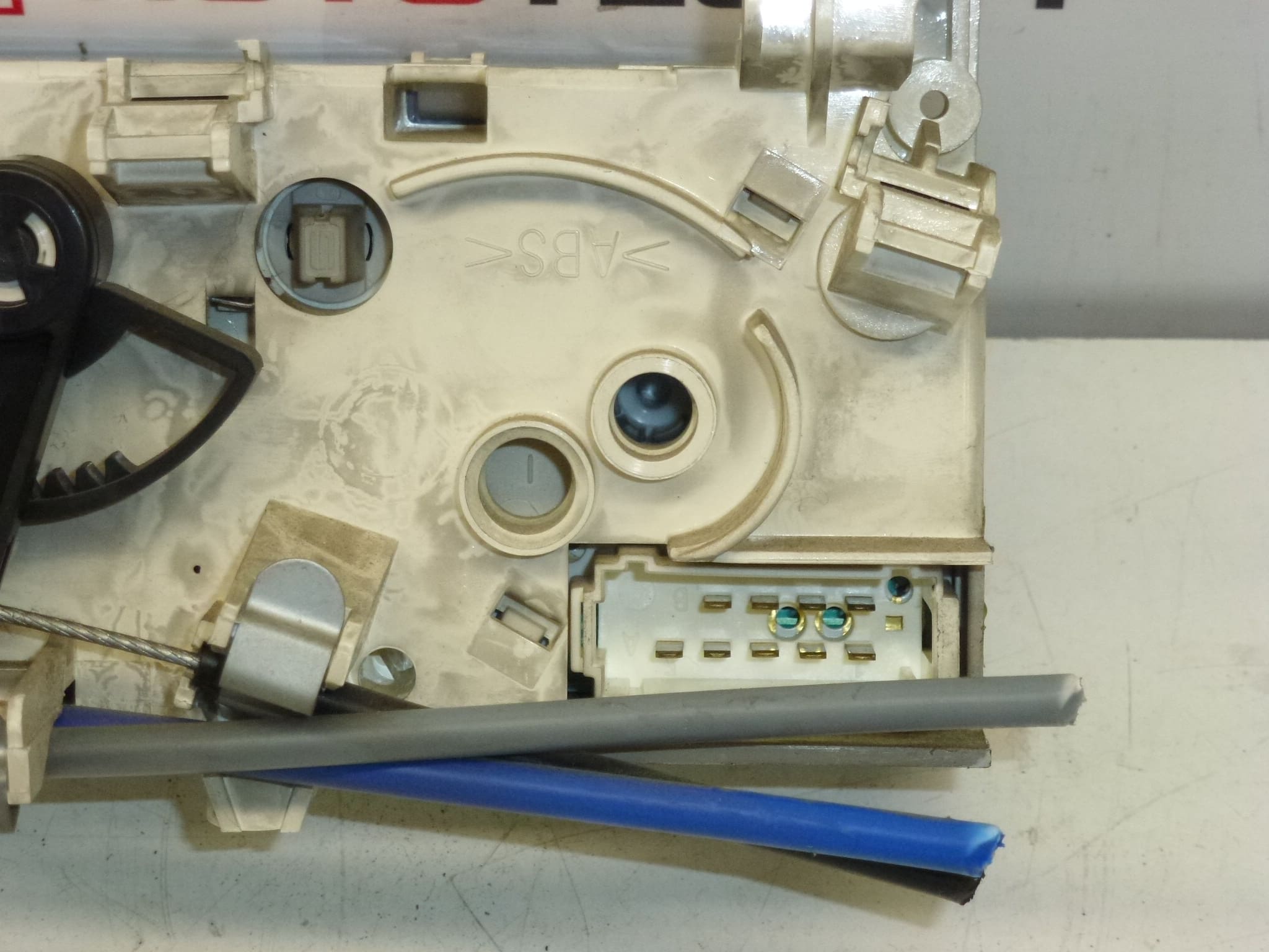 Controlador de Aquecimento Citroën Berlingo Peugeot Partner 030550F 6451HH - Image 2