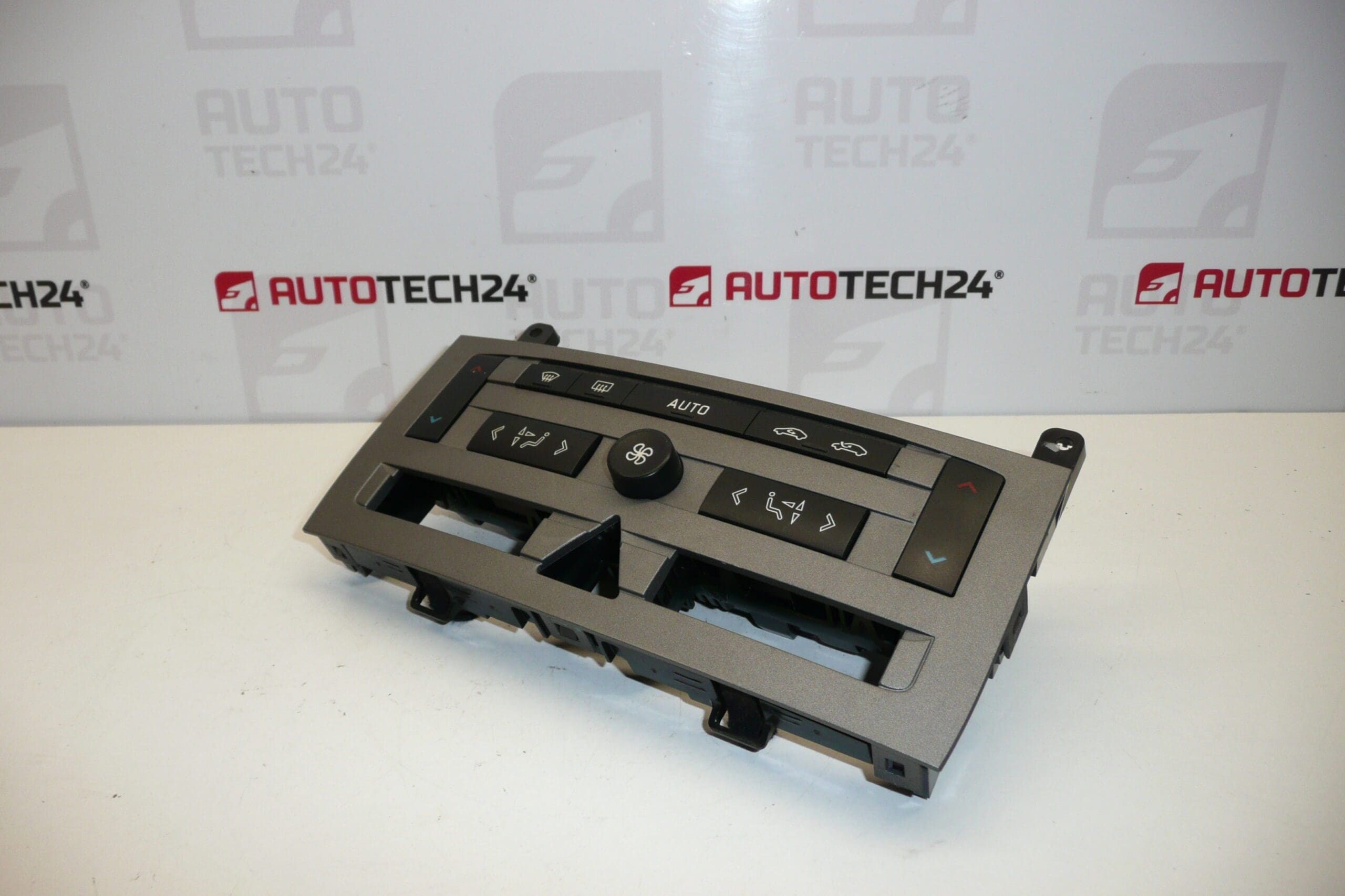Controle de Aquecimento de Climatização Citroën Peugeot 96573328YW 6451RQ - Image 2