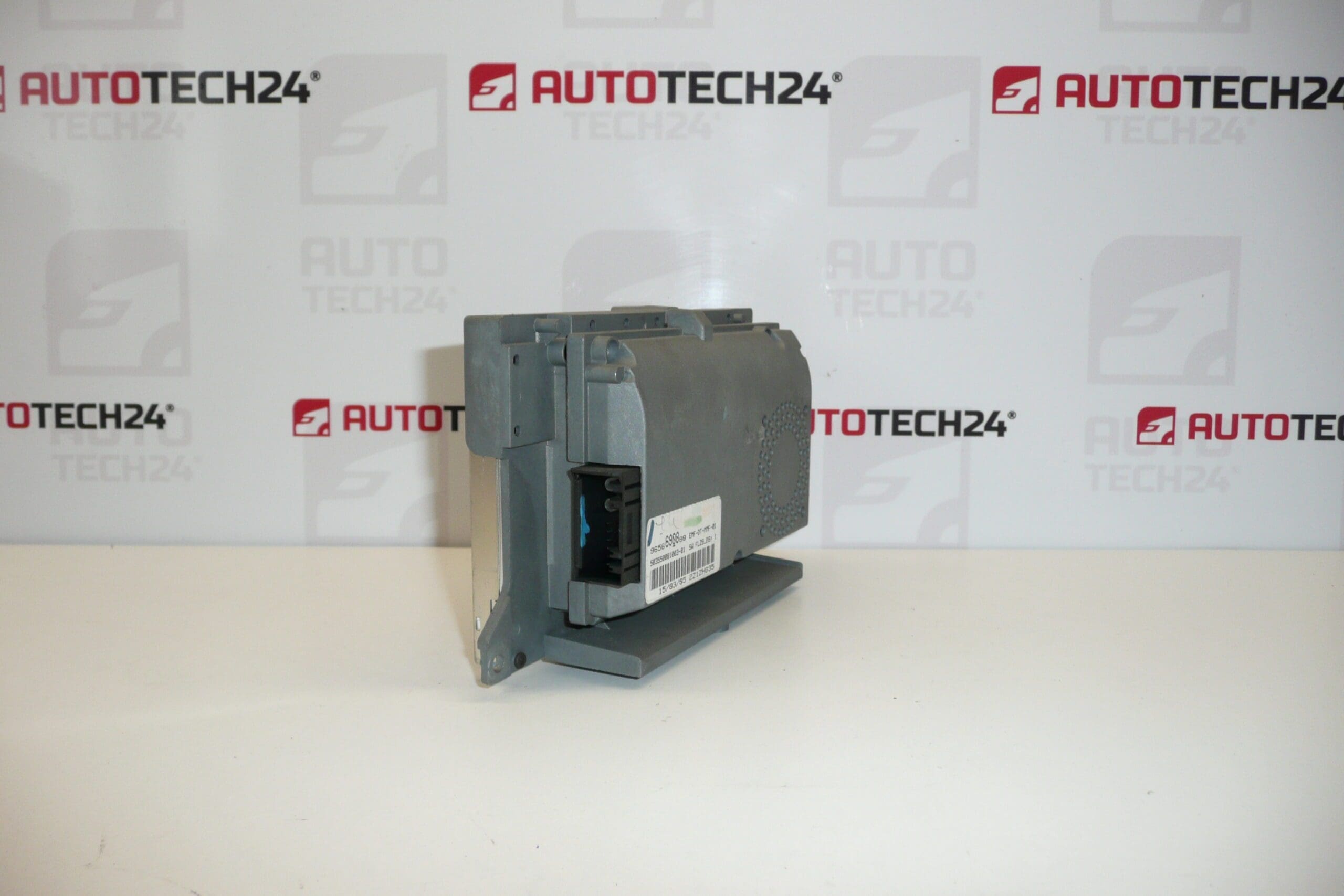 Display NAVIGAÇÃO Citroën Peugeot 9656690880 6563YK - Image 2