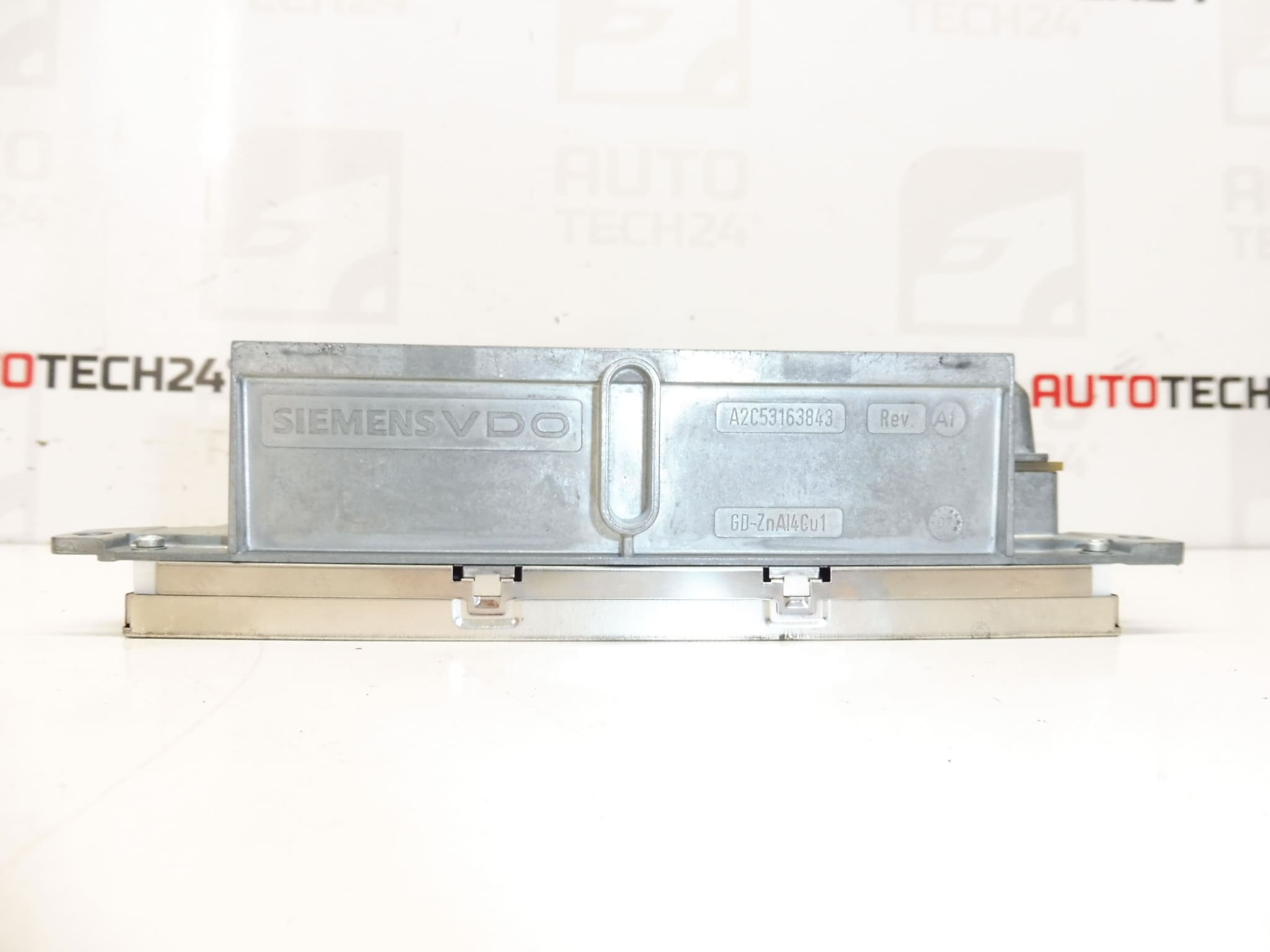 Display NAVIGAÇÃO Peugeot 307 9661235580 659377 6593S9 - Image 2