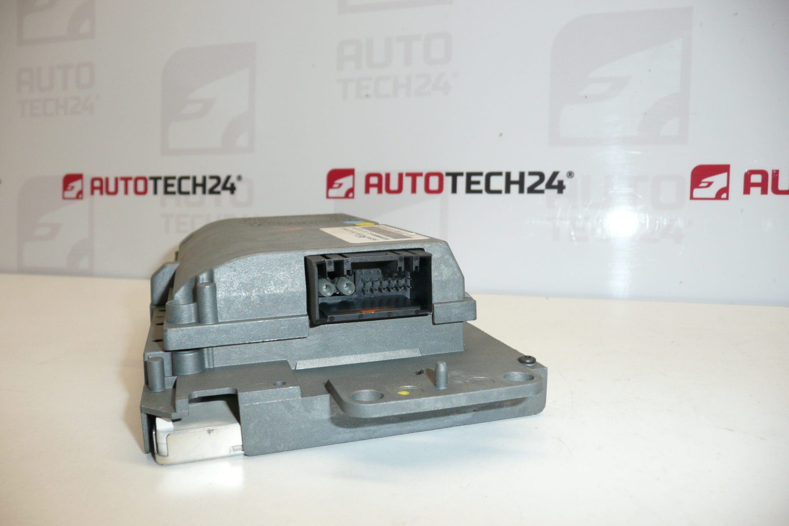 Display de Navegação Peugeot 607 9659048180 6563YTW 6365YX - Image 2