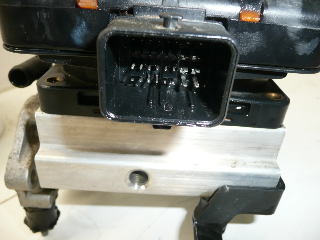 ECU BHI H1+ Citroën C5 9643373280 527745 527746