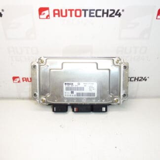 ECU Bosch ME7.4.4 0261207474 9643840680