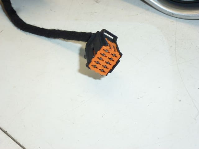 Retrovisor lateral direito EZRC para Citroën C5 X7 96574425ZR 8153SK - Image 2