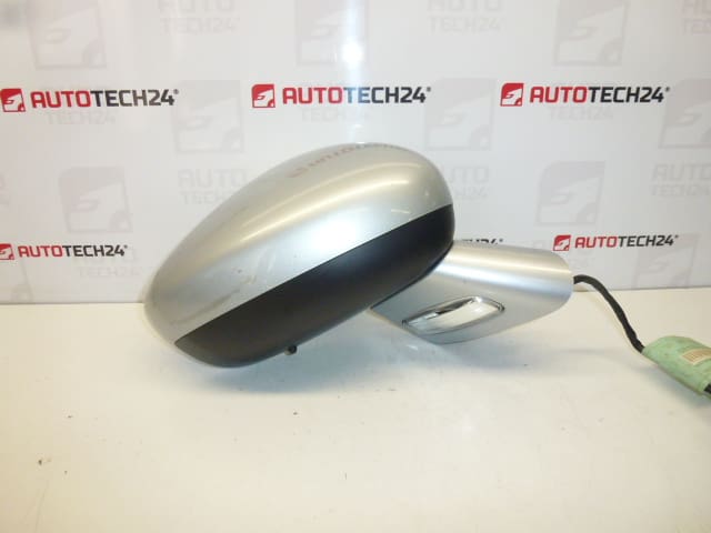 Espelho retrovisor direito EZRC Citroën C5 X7 96574425ZR 8153SK