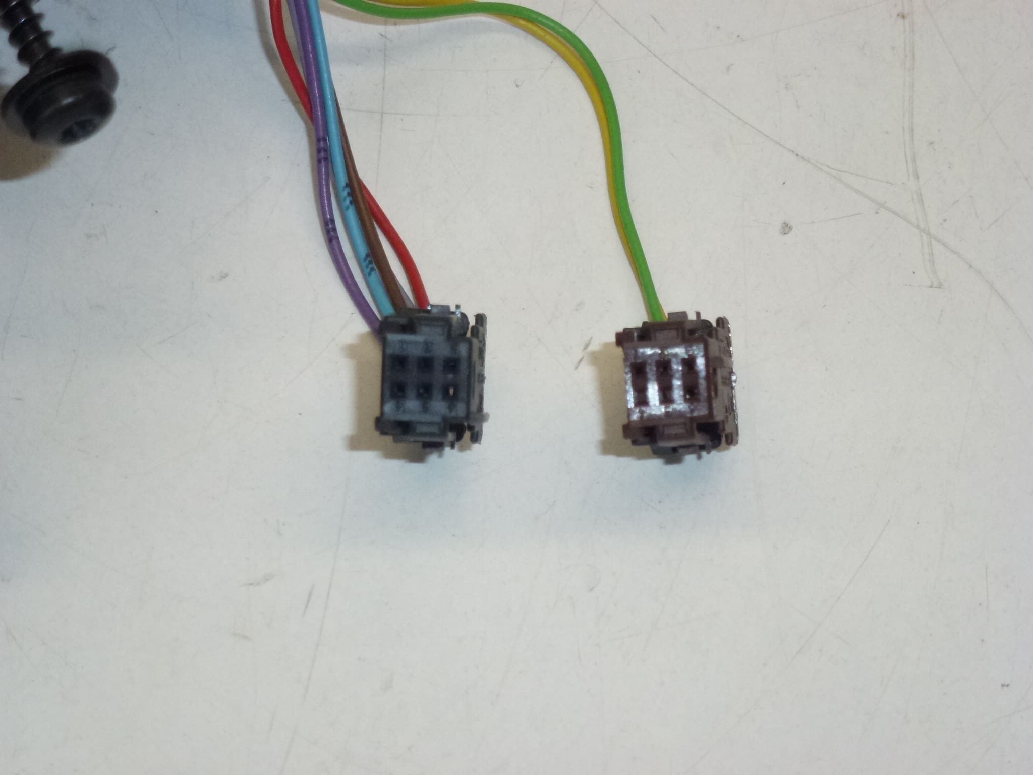 Espelho Retrovisor Esquerdo Citroën C5 Rebatível Elétrico EFBD 8149WL - Image 2