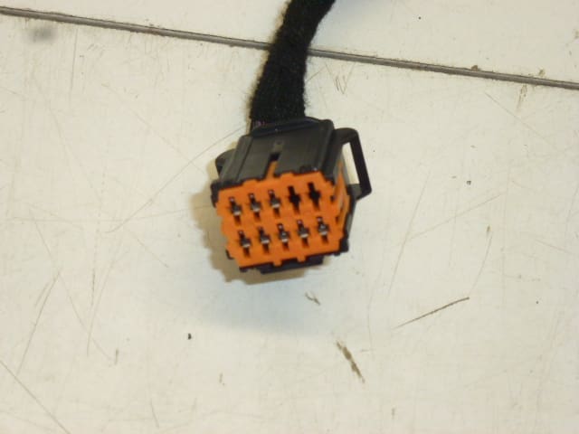 Espelho retrovisor esquerdo EZRC Citroën C5 X7 96574424ZR 8153SQ - Image 2