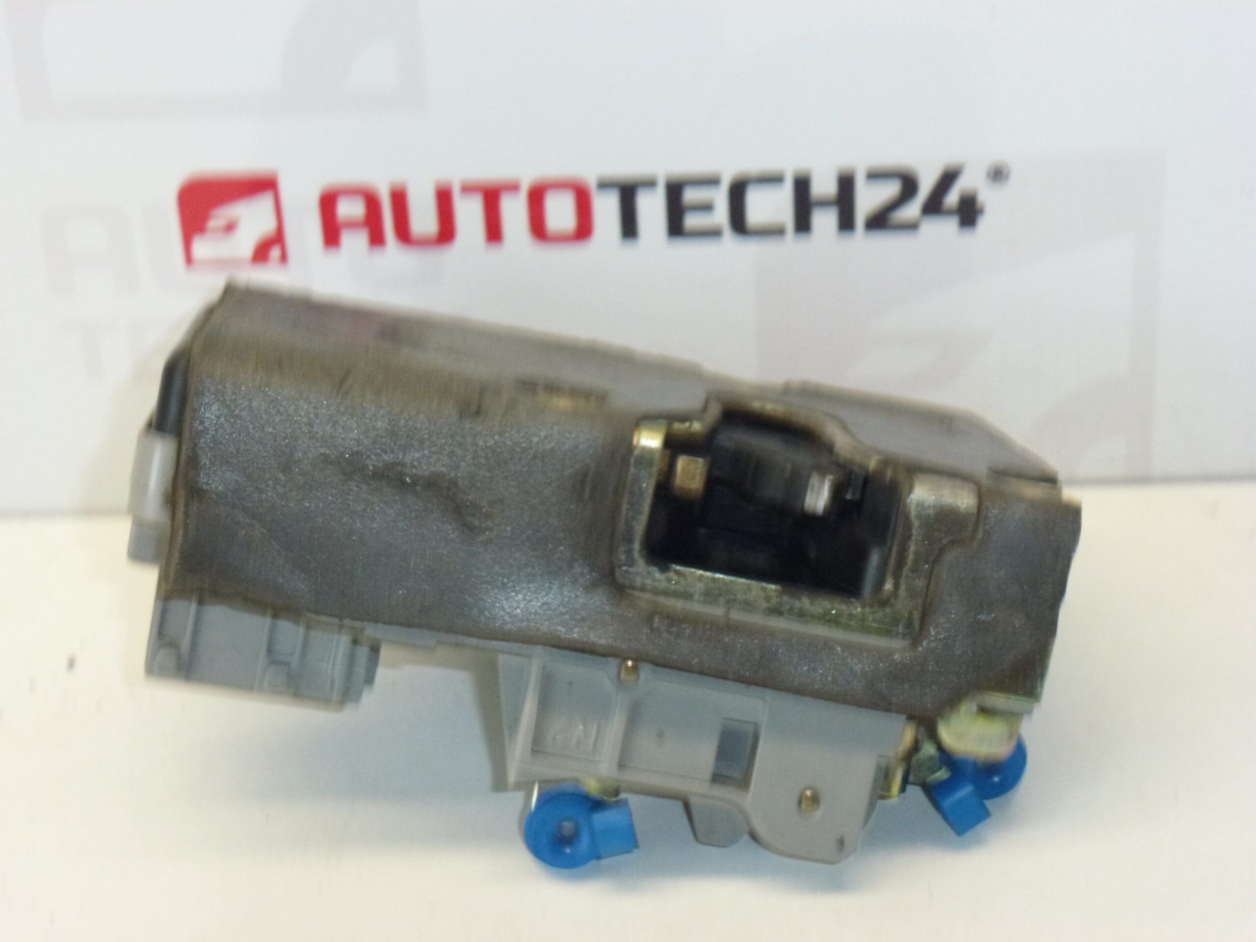 Fechadura das Portas Dianteiras Direitas Citroën Peugeot 9136J6 II - Image 2