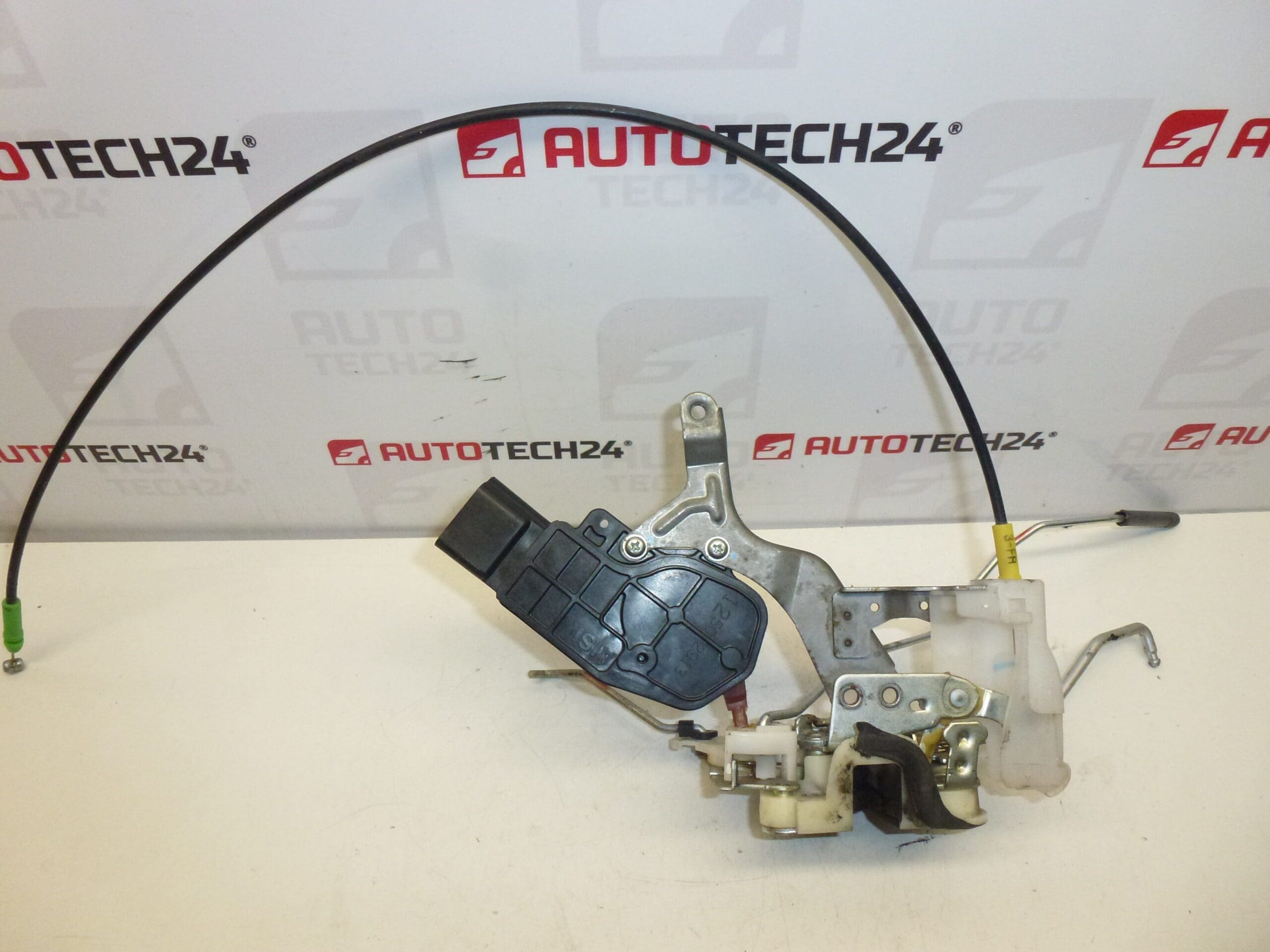 Fechadura Elétrica Da Porta Direita Citroën C1 Peugeot 107 9136V1 - Image 2