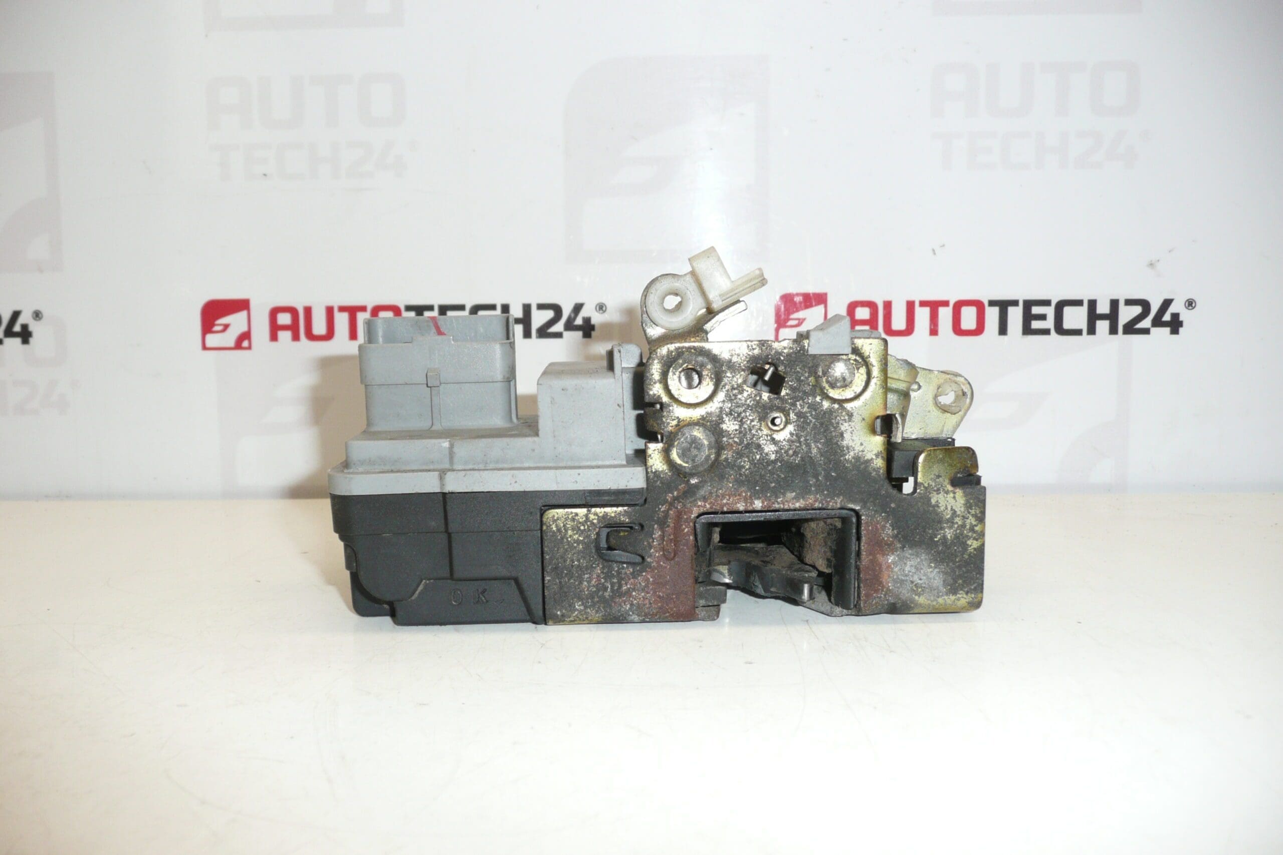 Fechadura Elétrica da Porta Dianteira Esquerda para Citroën Berlingo 9135H6 - Image 2