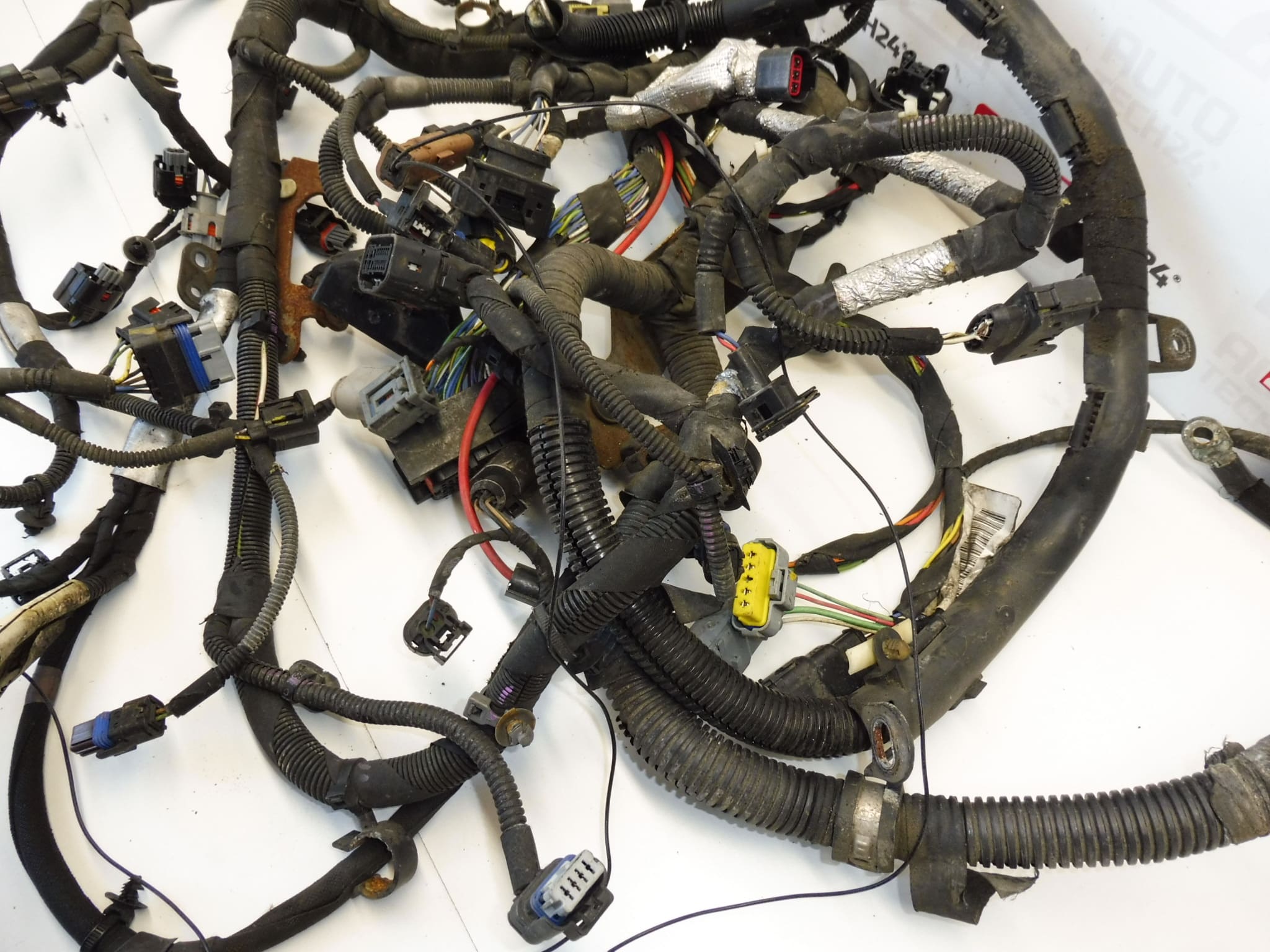 Conjunto Citroën Peugeot 3.0 HDI 9671824380 6585A7 - Image 2