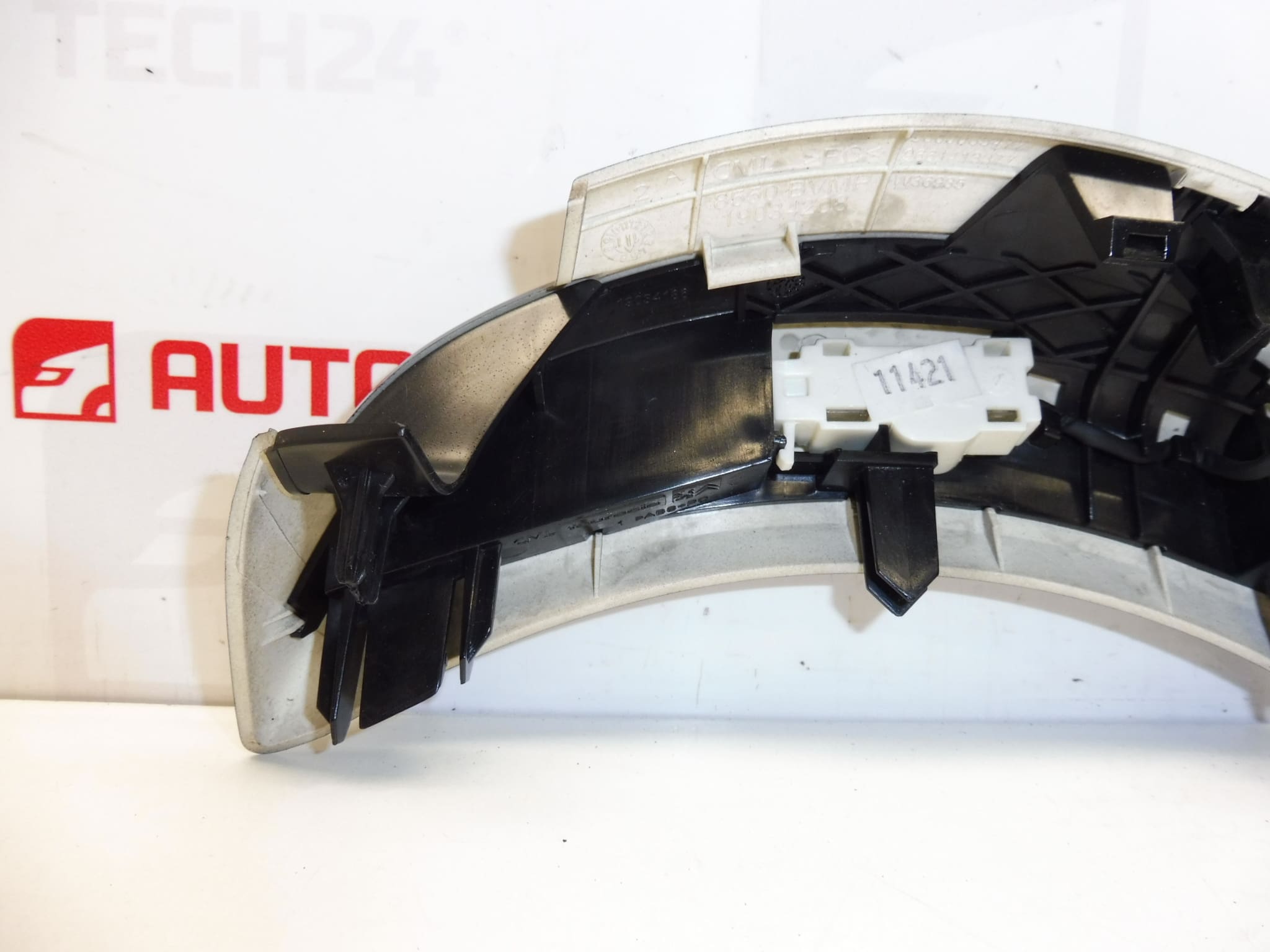 Indicador de Mudança Citroën C4 Picasso 9660065477 - Image 2