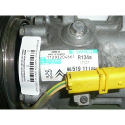 Compressor de ar condicionado Sanden SD6C12 1350f 9651911180