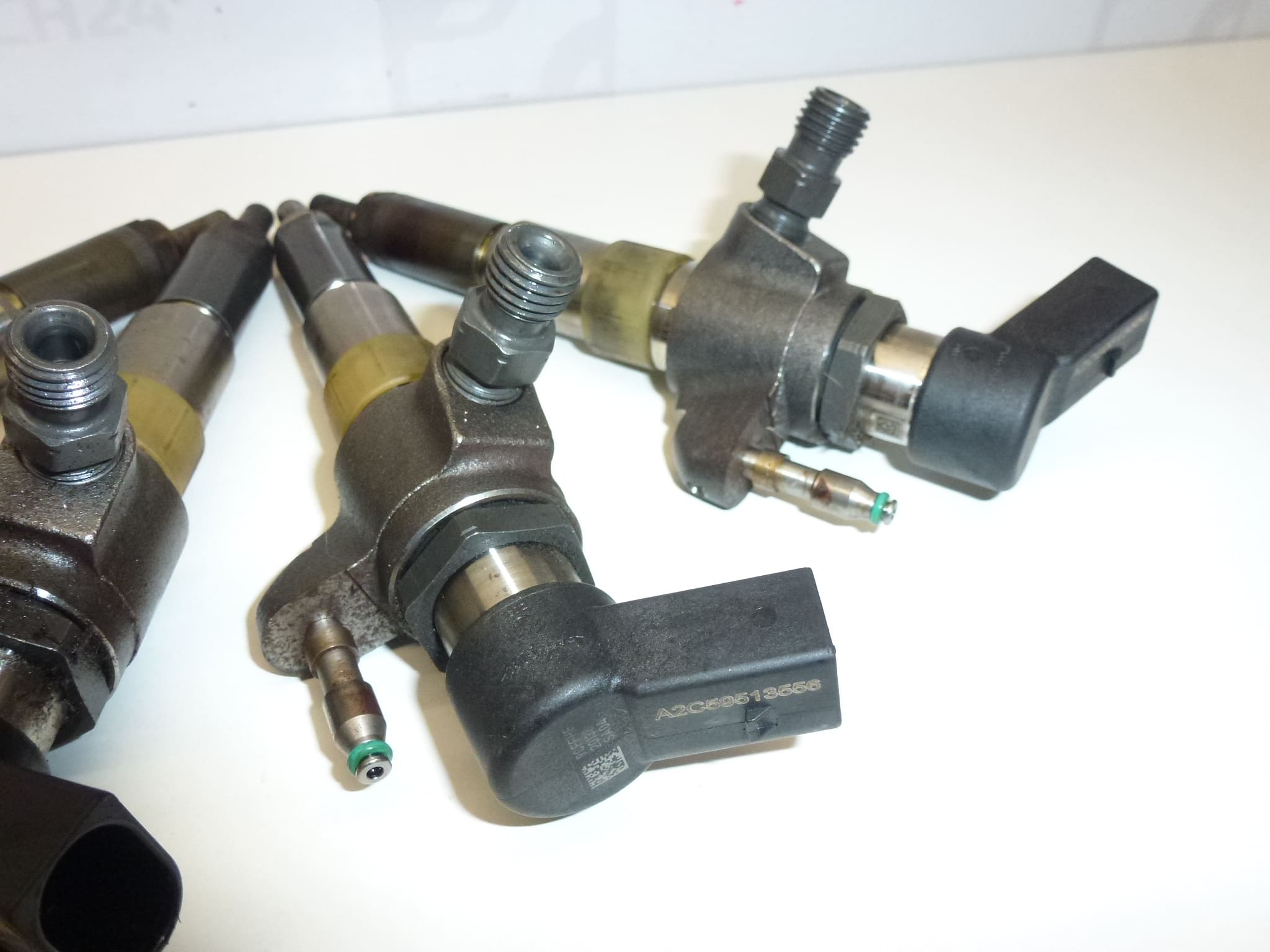 Kit injetor Siemens Continental 1.6 e-HDI 9674973080 9802448680 1980ER