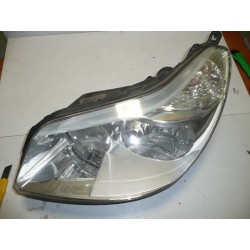 L farol dianteiro Citroën C5 II 9650055980 620843