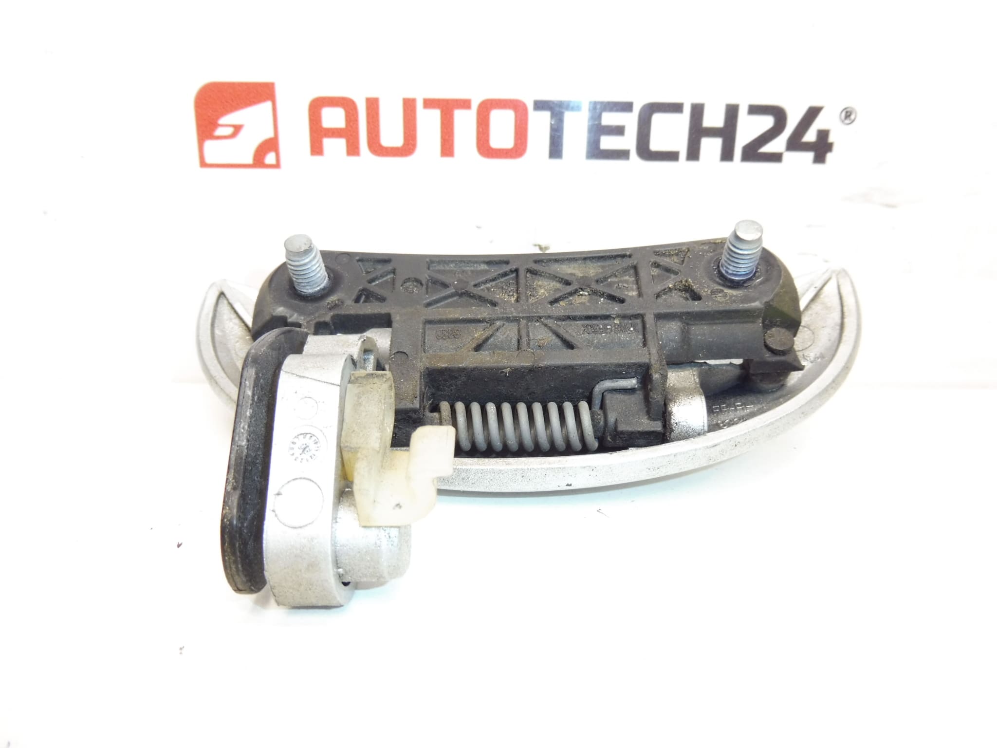 Mecanismo da Porta da Frente Direita KTB Citroën C1 Peugeot 107 9101AH - Image 2