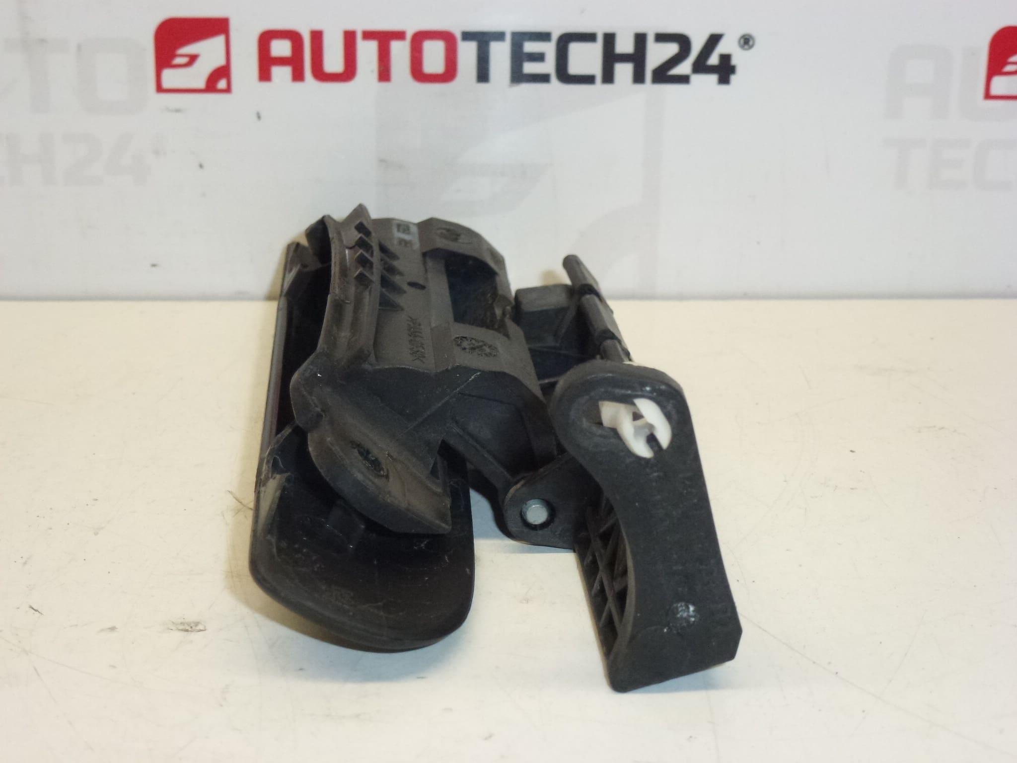 Mecanismo da Porta Traseira Direita Citroën Xsara Picasso 9633343577 9101Q1 - Image 2