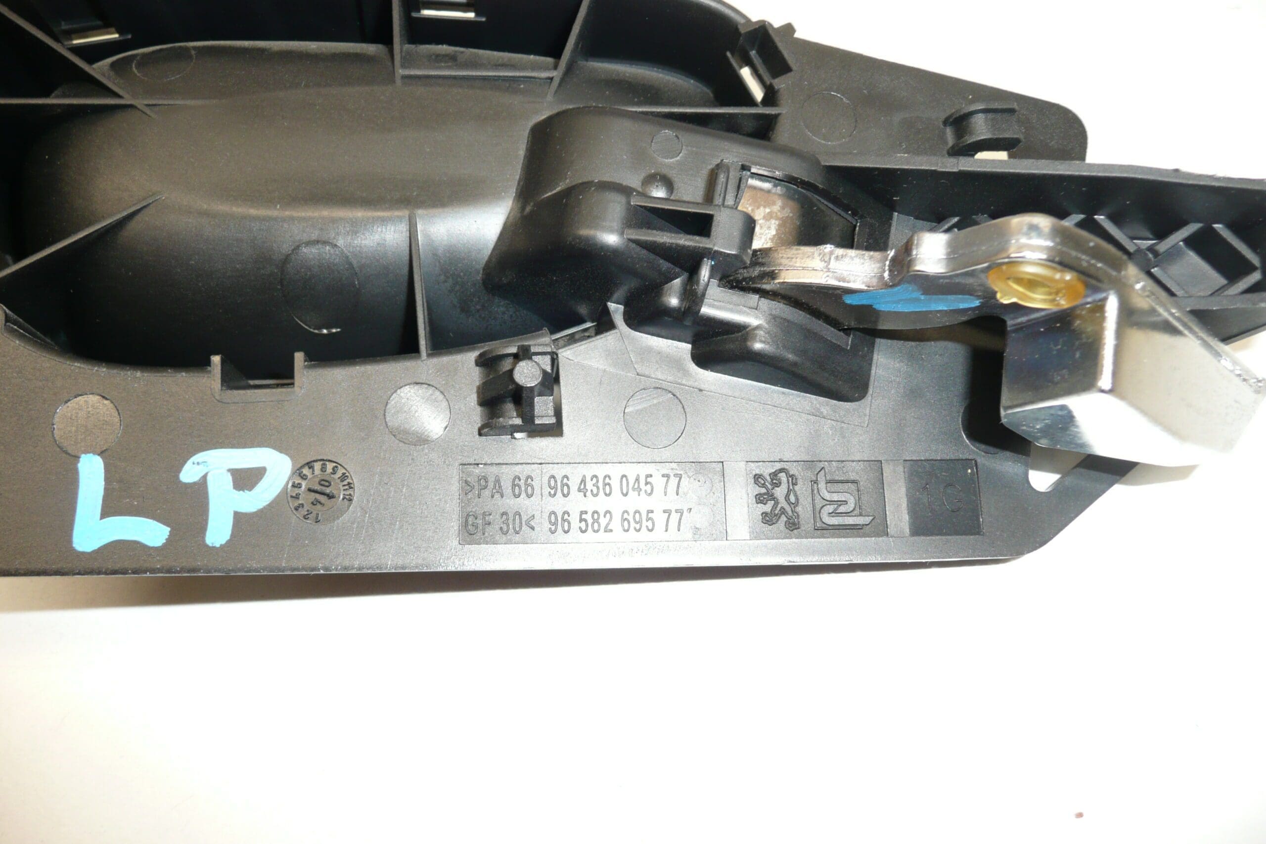 Mecanismo da Porta Clássica Esquerda Peugeot 307 9643604577 9658269577 - Image 2
