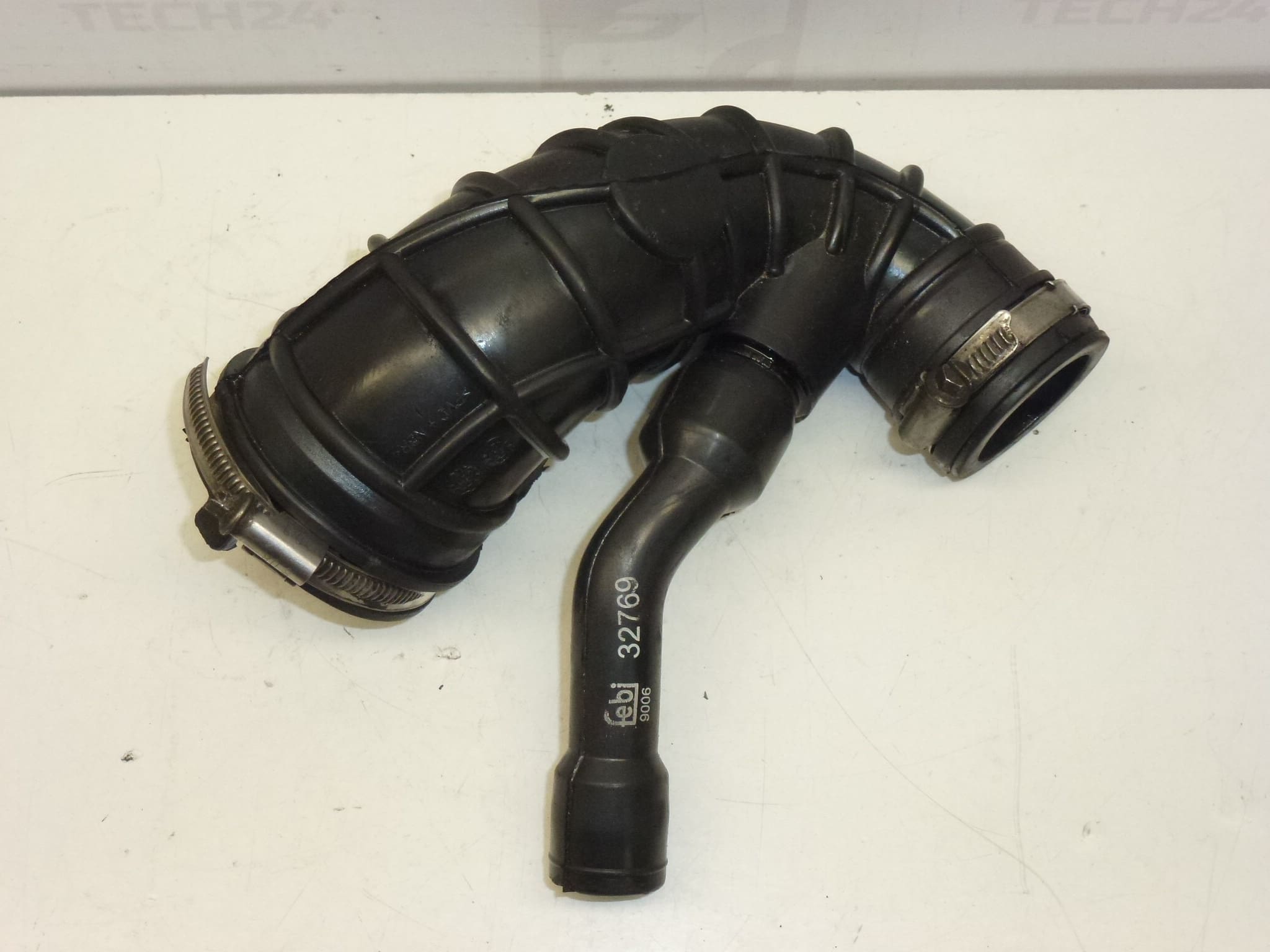 Mangueira de Admissão 1.4 HDI Citroën Peugeot 143413 1434F6 - Image 2