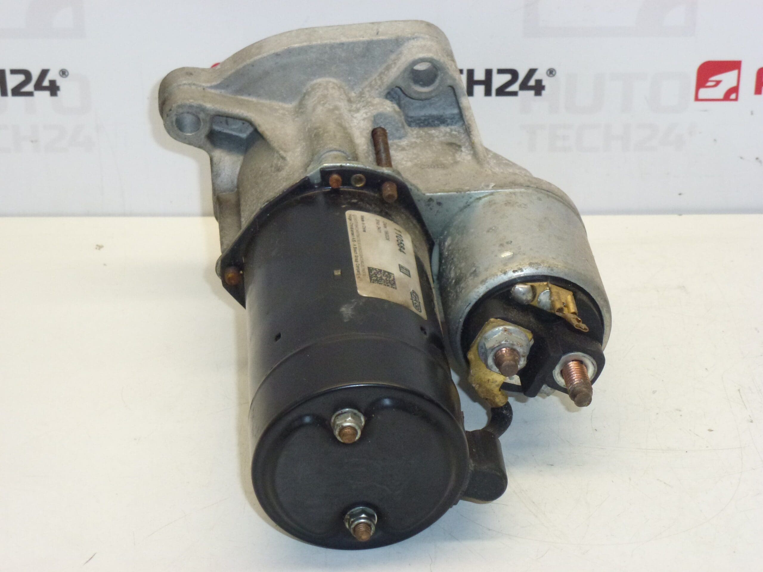 Motor de arranque CARGO para Citroën e Peugeot 5802C9 - Image 2