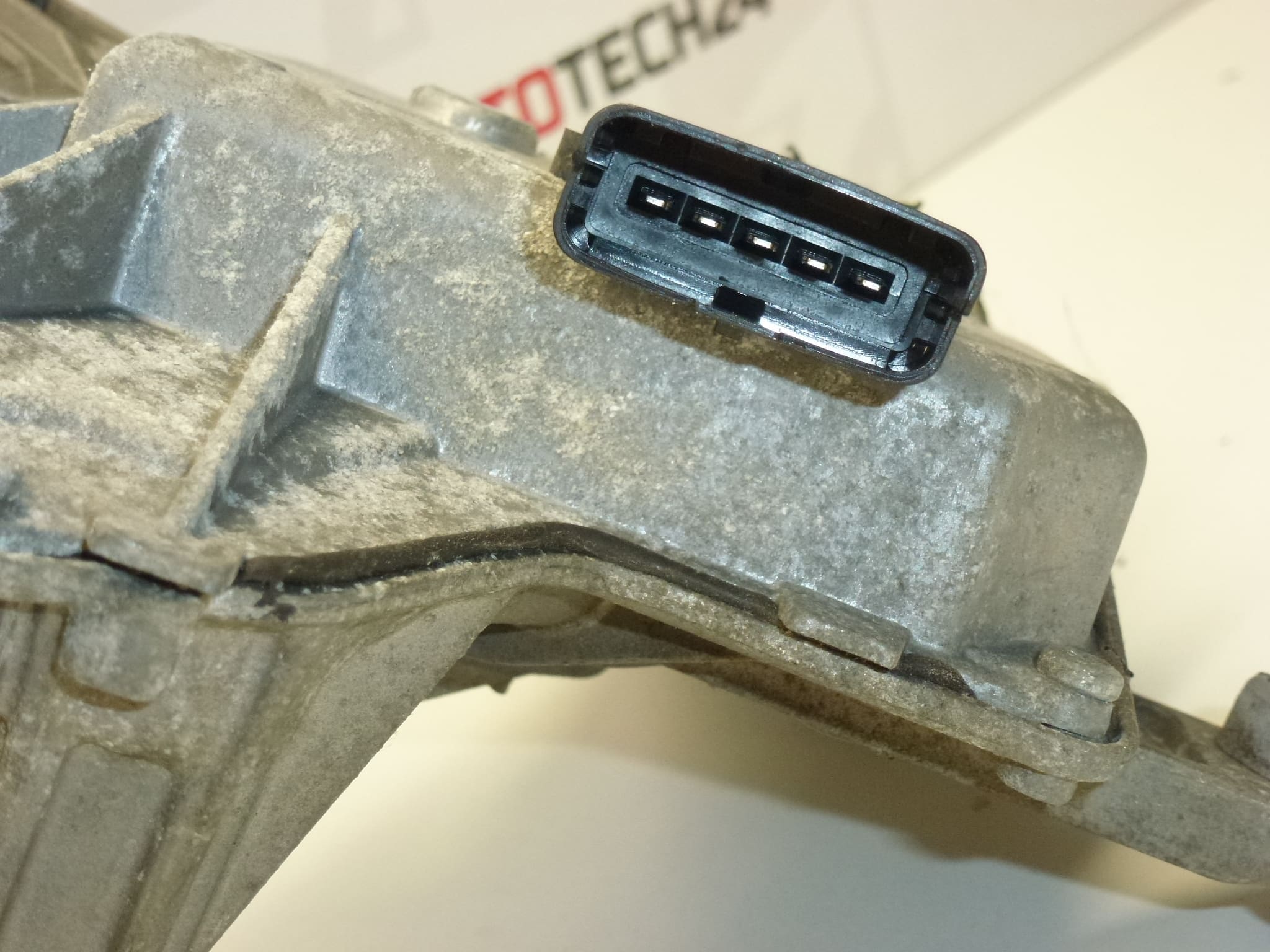 Motor do Limpador Esquerdo Citroën C4 Picasso 9687621780 6405NH - Image 2