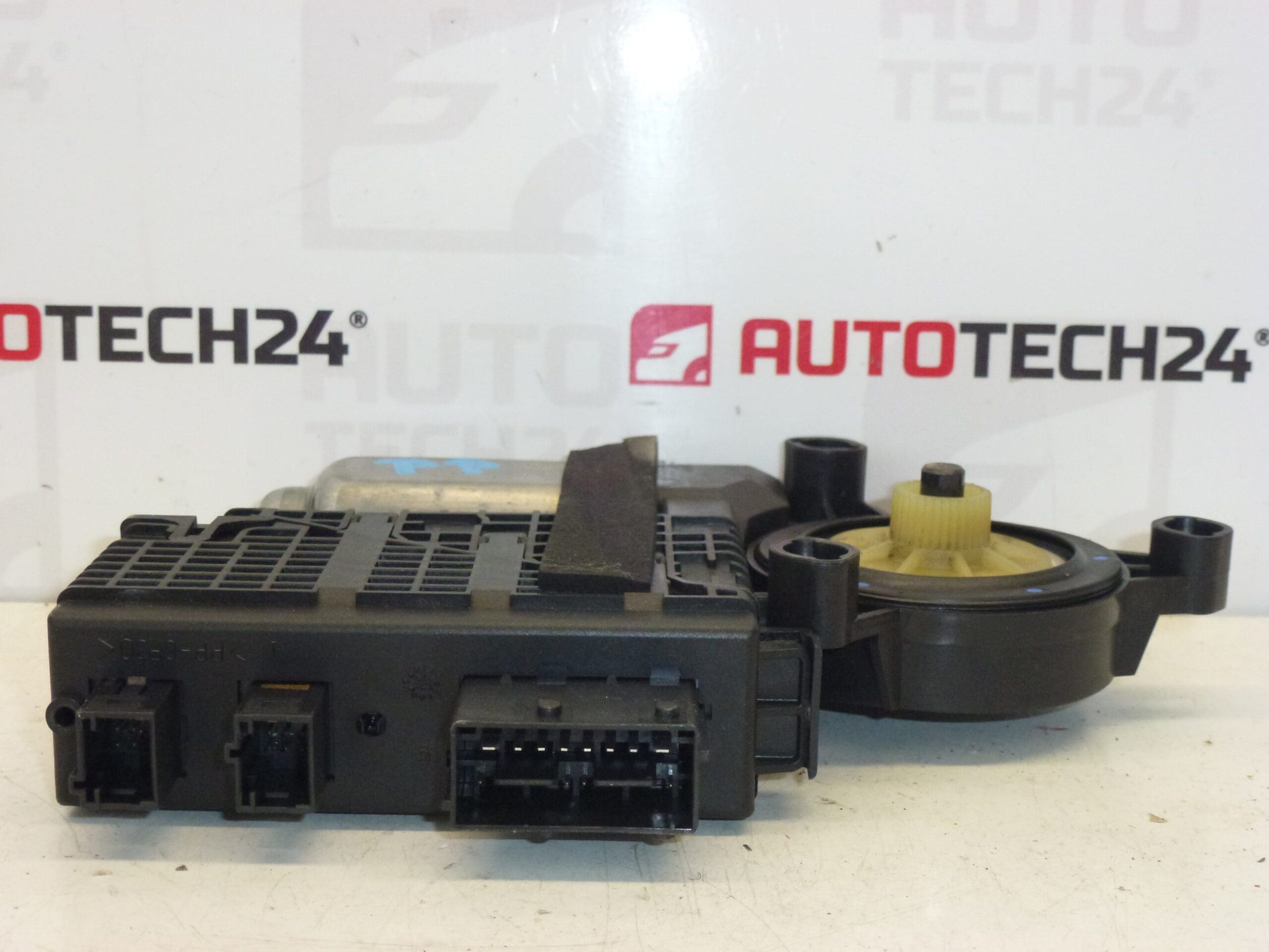 Motor De Subida Da Janela Dianteira Direita Para Citroën C4 Picasso 9682495580 - Image 2