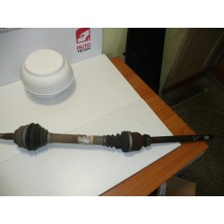 P meio eixo Citroën Peugeot 9637117880