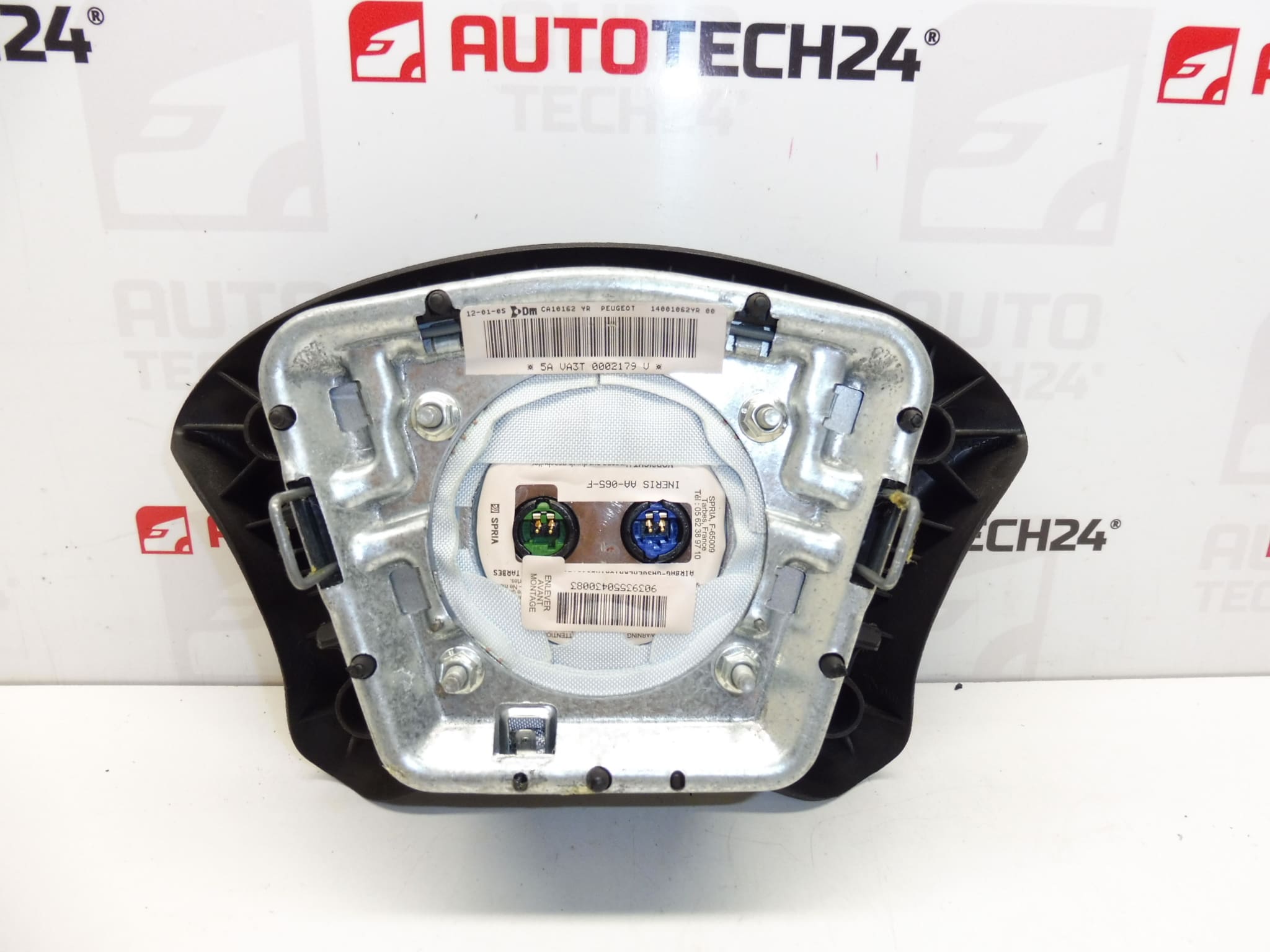 Airbag do Volante Peugeot 807 14001062YR 4112HP - Image 2