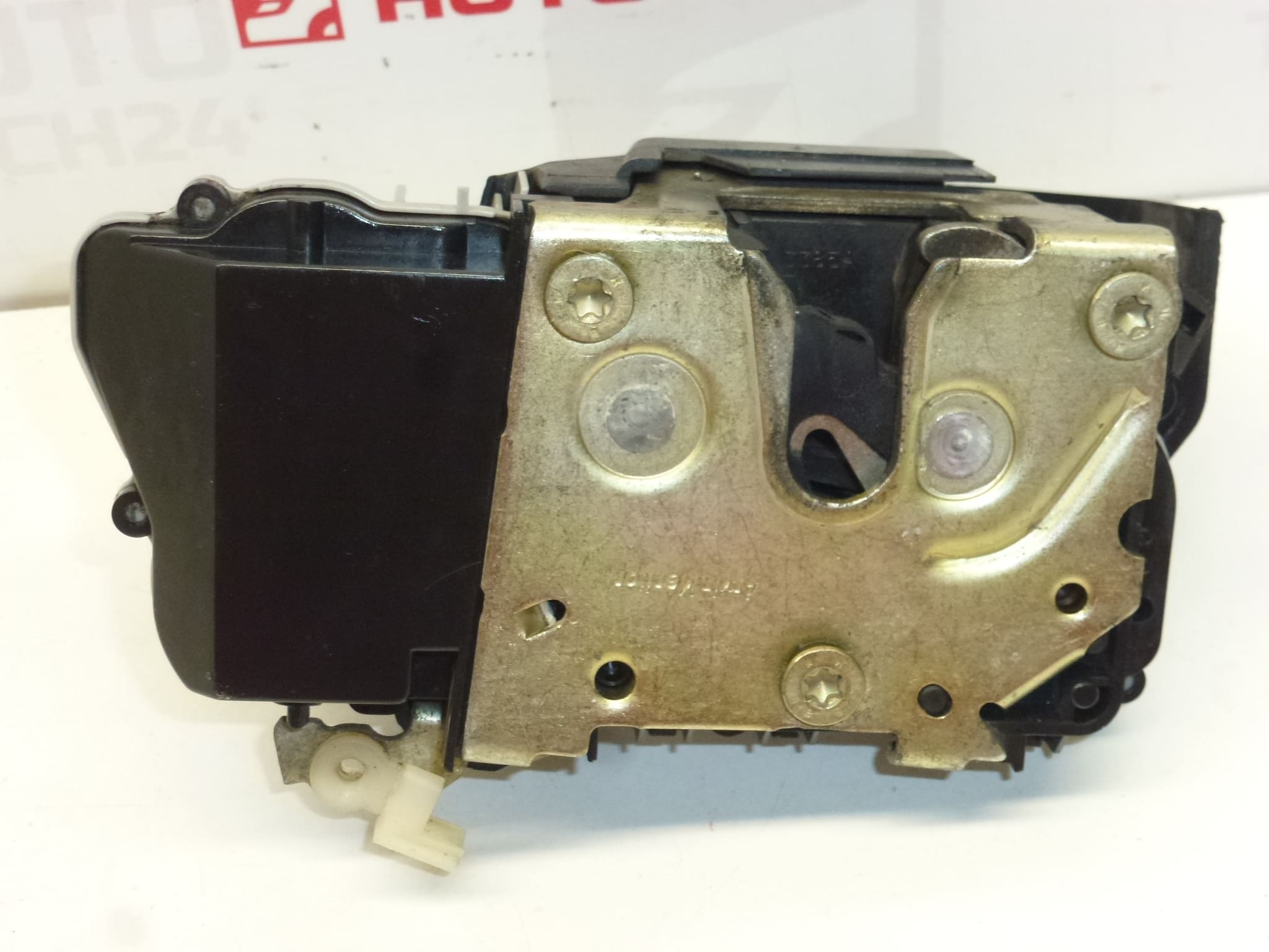 Fechadura elétrica da porta dianteira esquerda para Peugeot 307 II 9135Z0 - Image 2