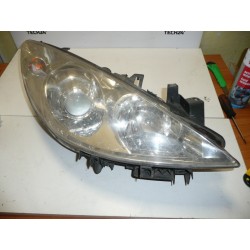 Luz da lâmpada PP H7+H1 Peugeot 307 620686