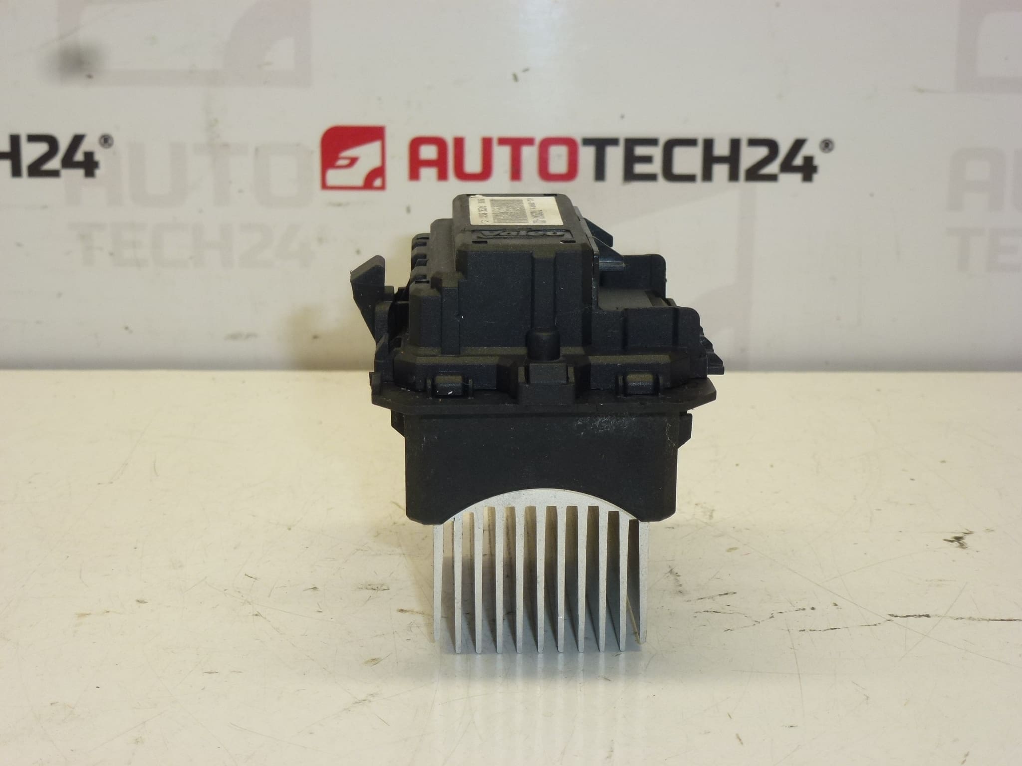 Regulador de velocidade do ventilador para Citroën/Peugeot 515038 T1000034Z 6441AA - Image 2