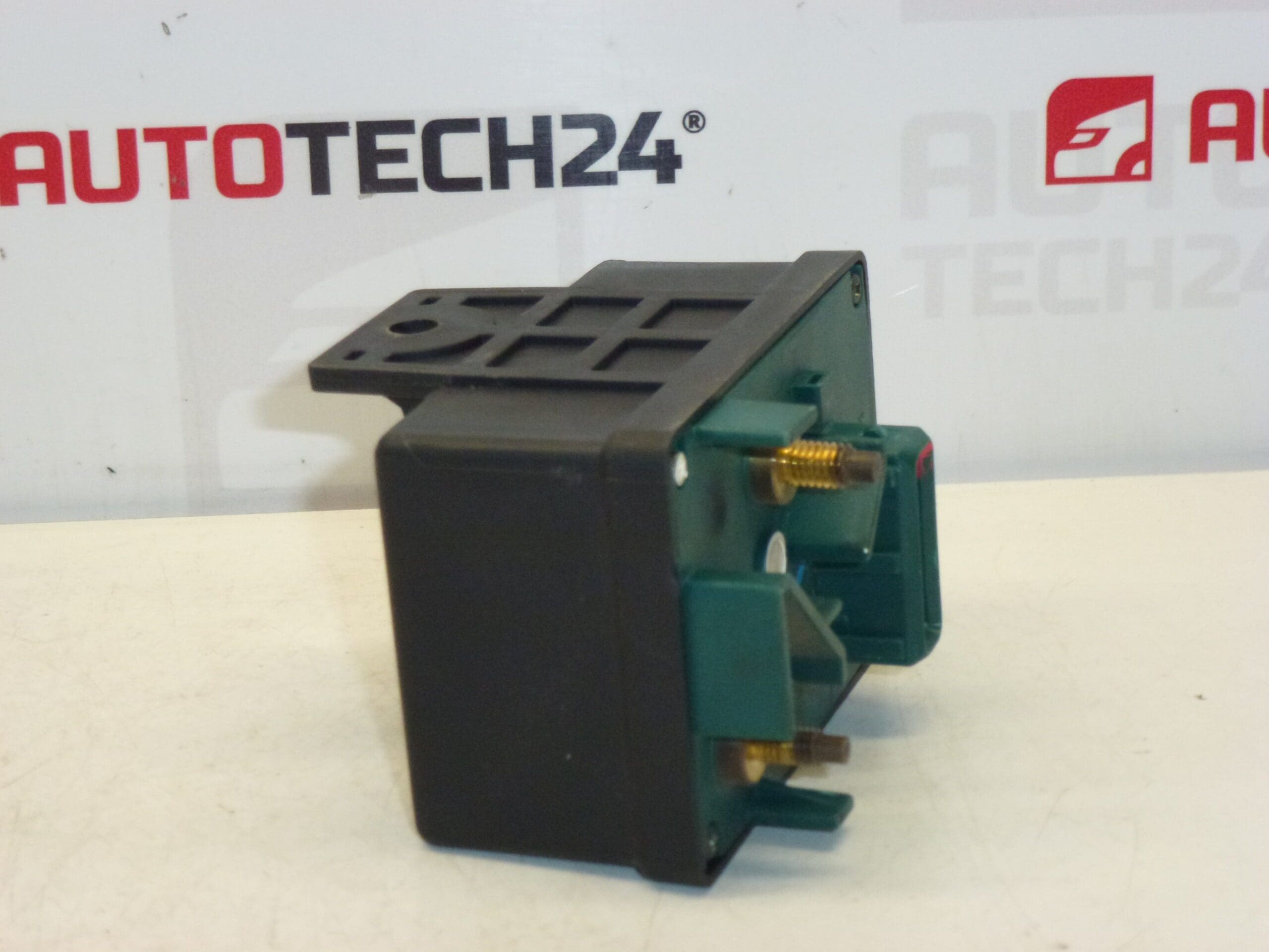 Relé de Pré-Aquecimento NAGARES Citroën Peugeot 9639912580 - Image 2