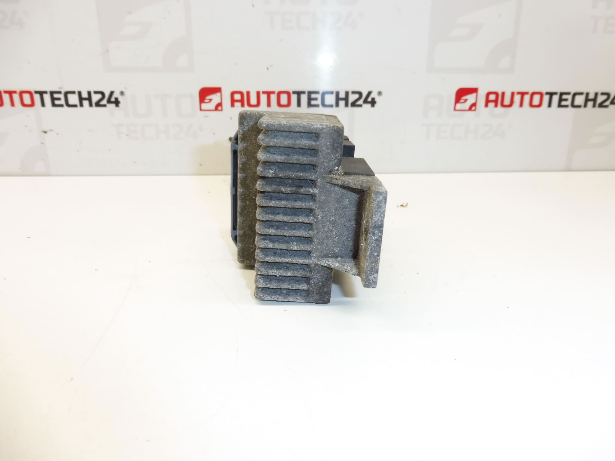 Relé de Pré-Aquecimento Nagares com Fiação Citroën Peugeot 9640469680 598140 - Image 2