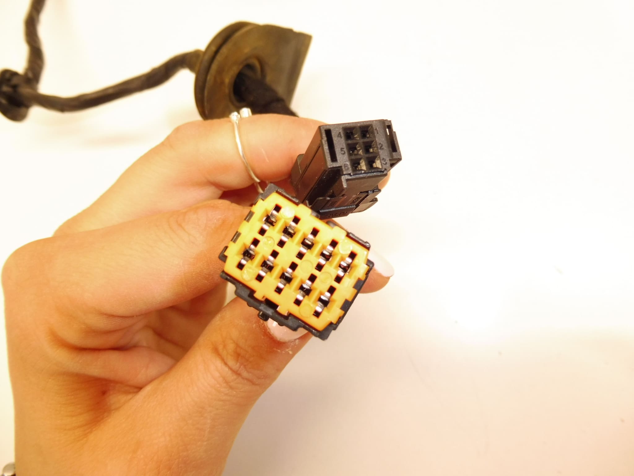 Espelho Retrovisor Direito KTHB Citroën C5 X7 967275299H 8153SL - Image 2