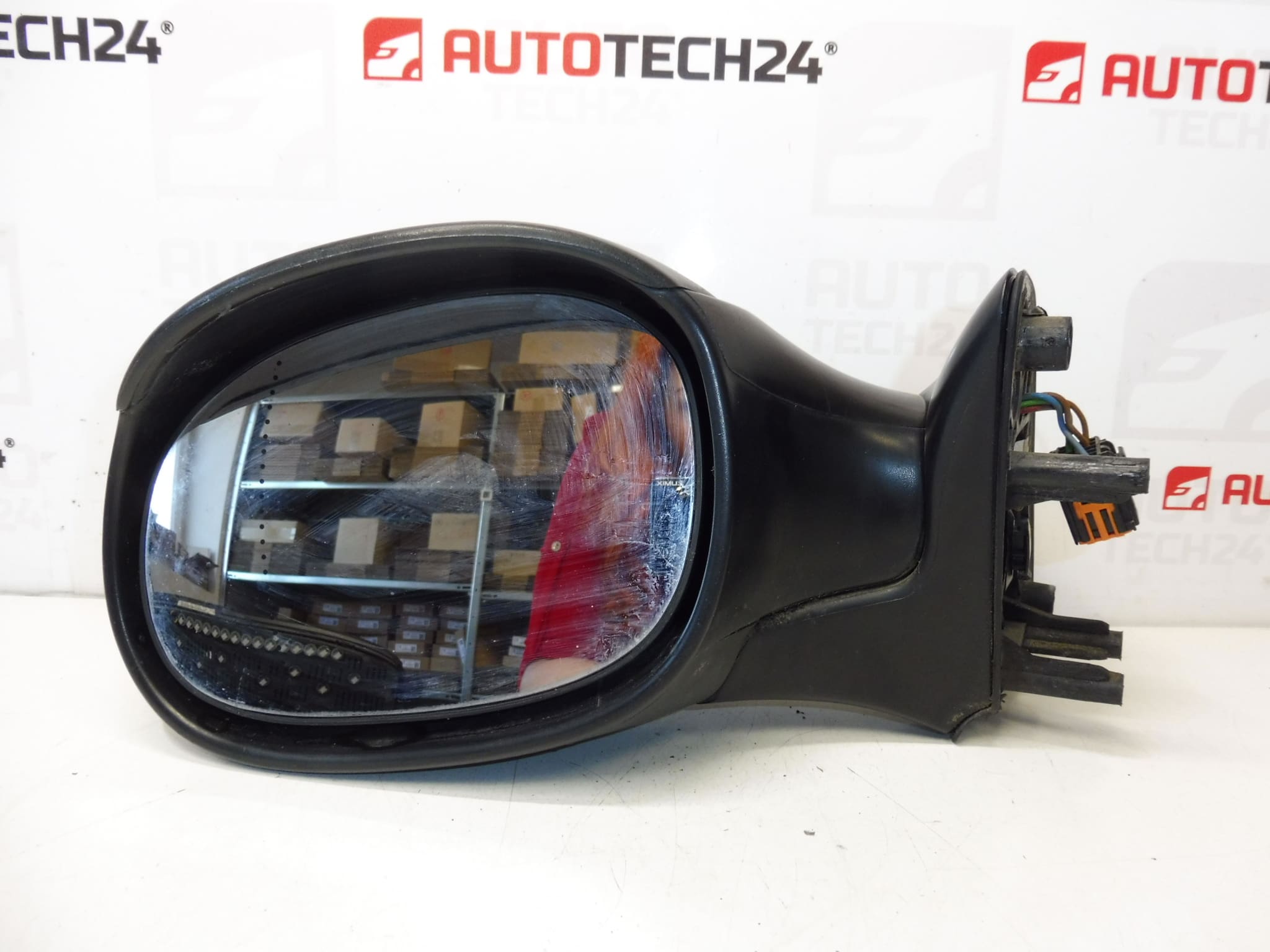 Espelho Esquerdo Citroën Xsara Picasso 96570954XT 815350 - Image 2