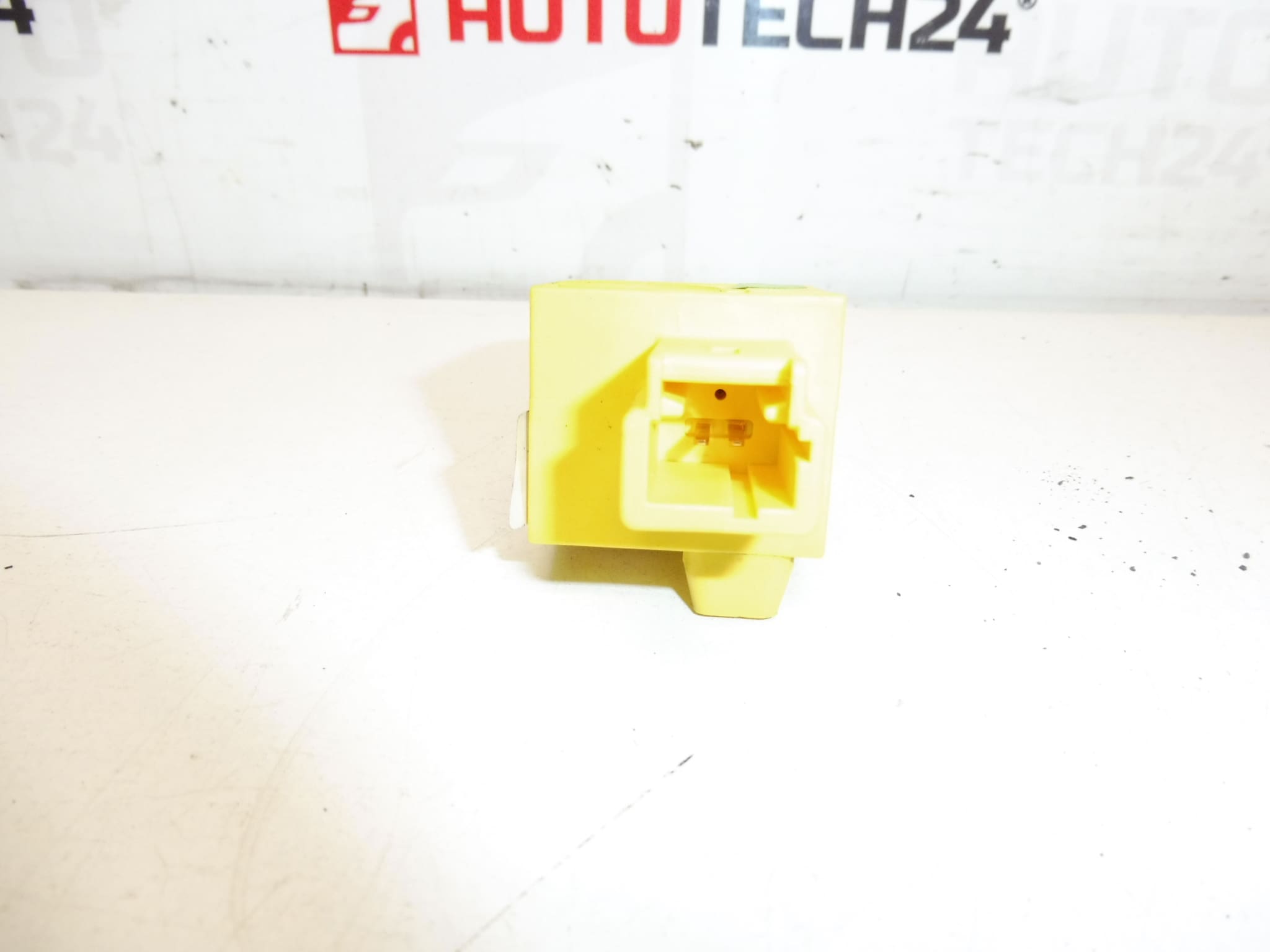 Sensor de Aceleração Siemens Peugeot 9640320180 5WK42959 8216AK - Image 2