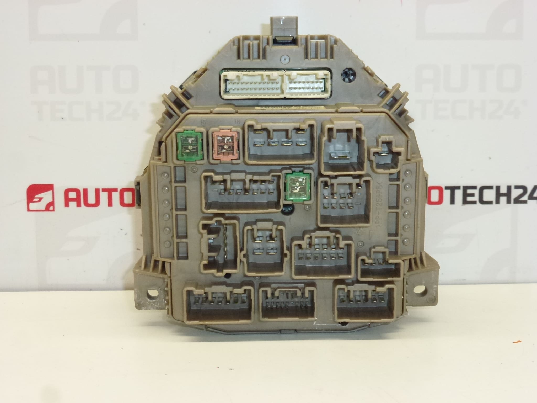 Tacômetro Citroën C1 Peugeot 107 até 130000 km 83800-0H011-A - Image 2